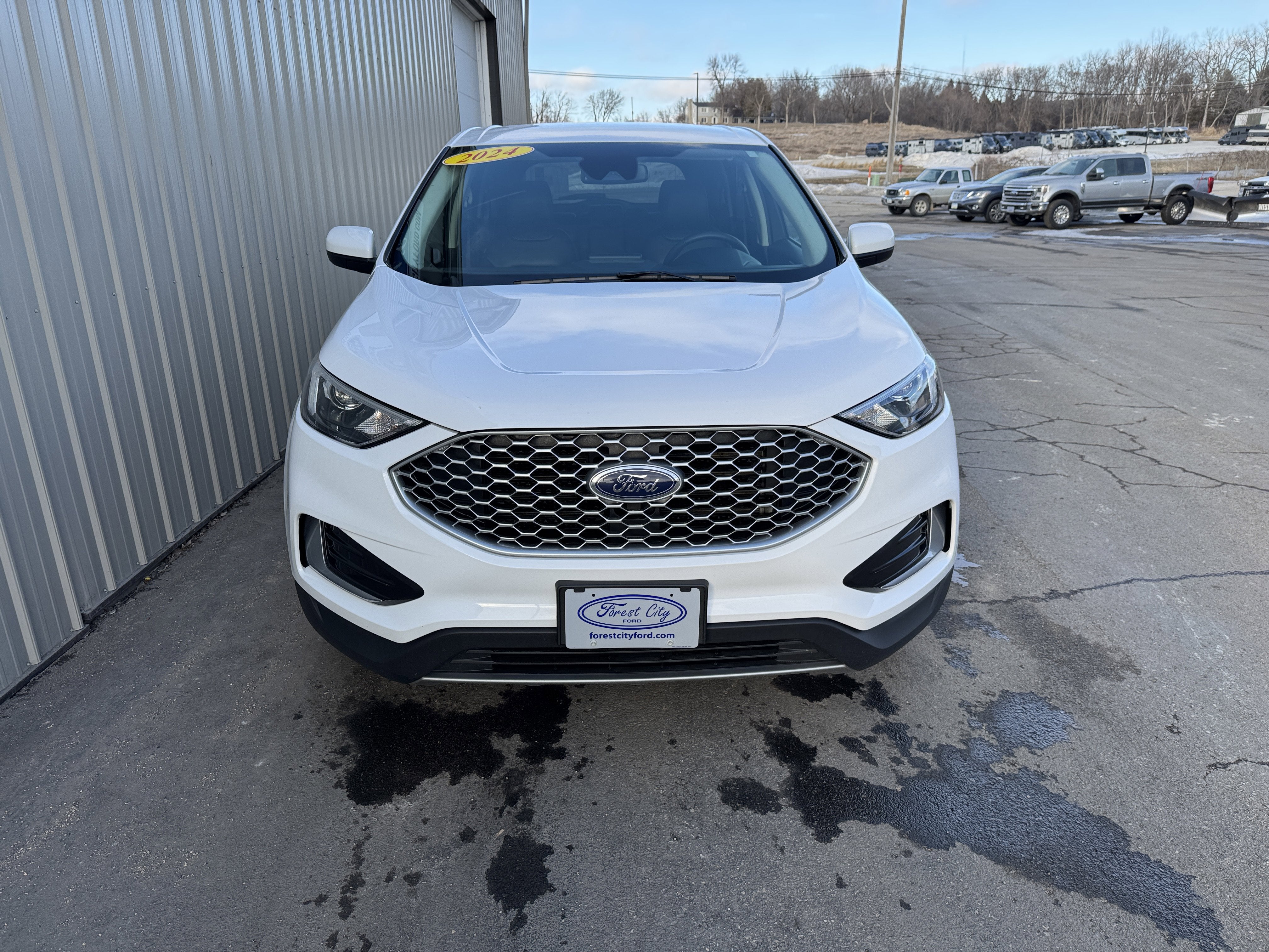 2024 Ford Edge SEL