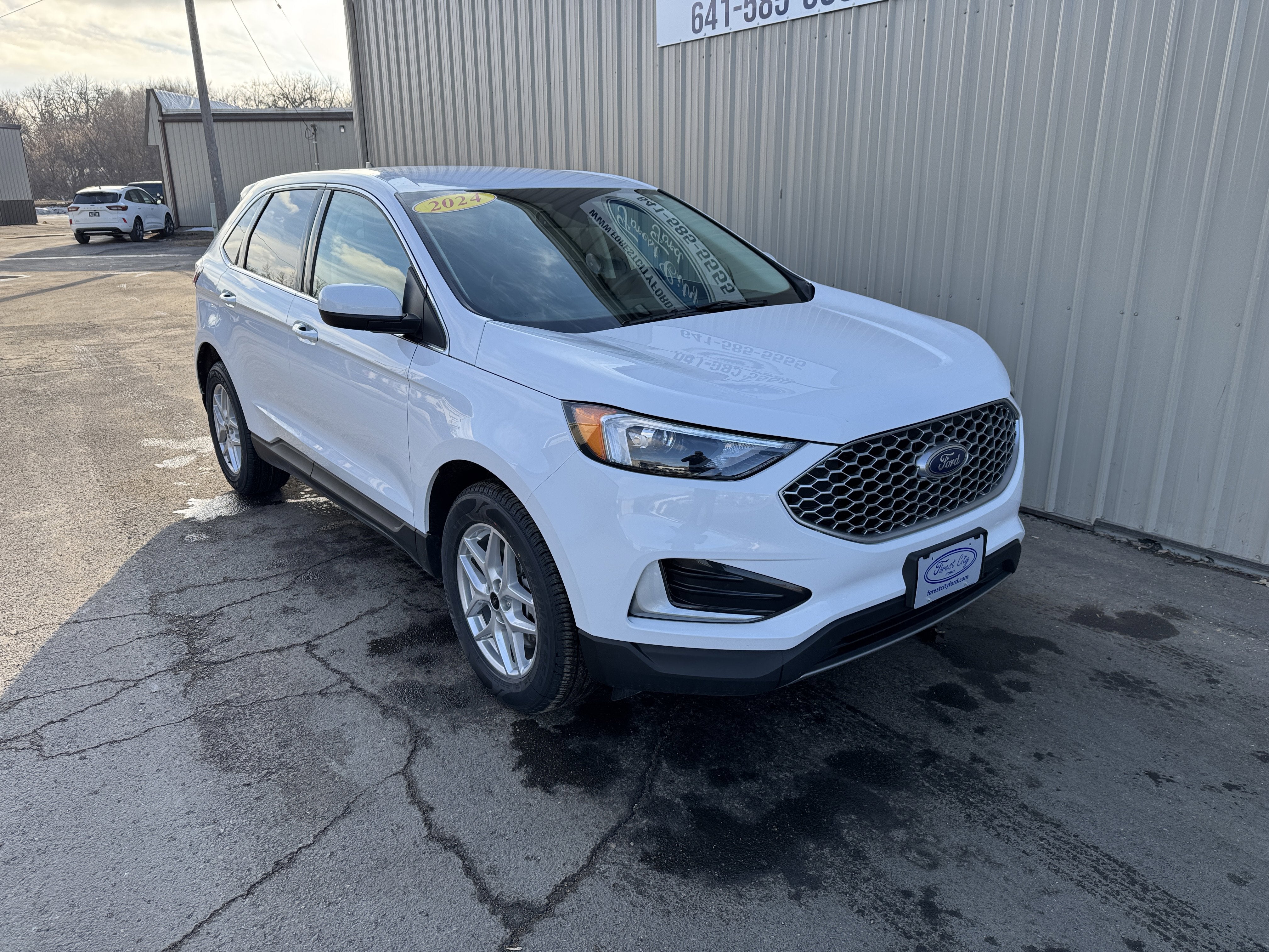 2024 Ford Edge SEL