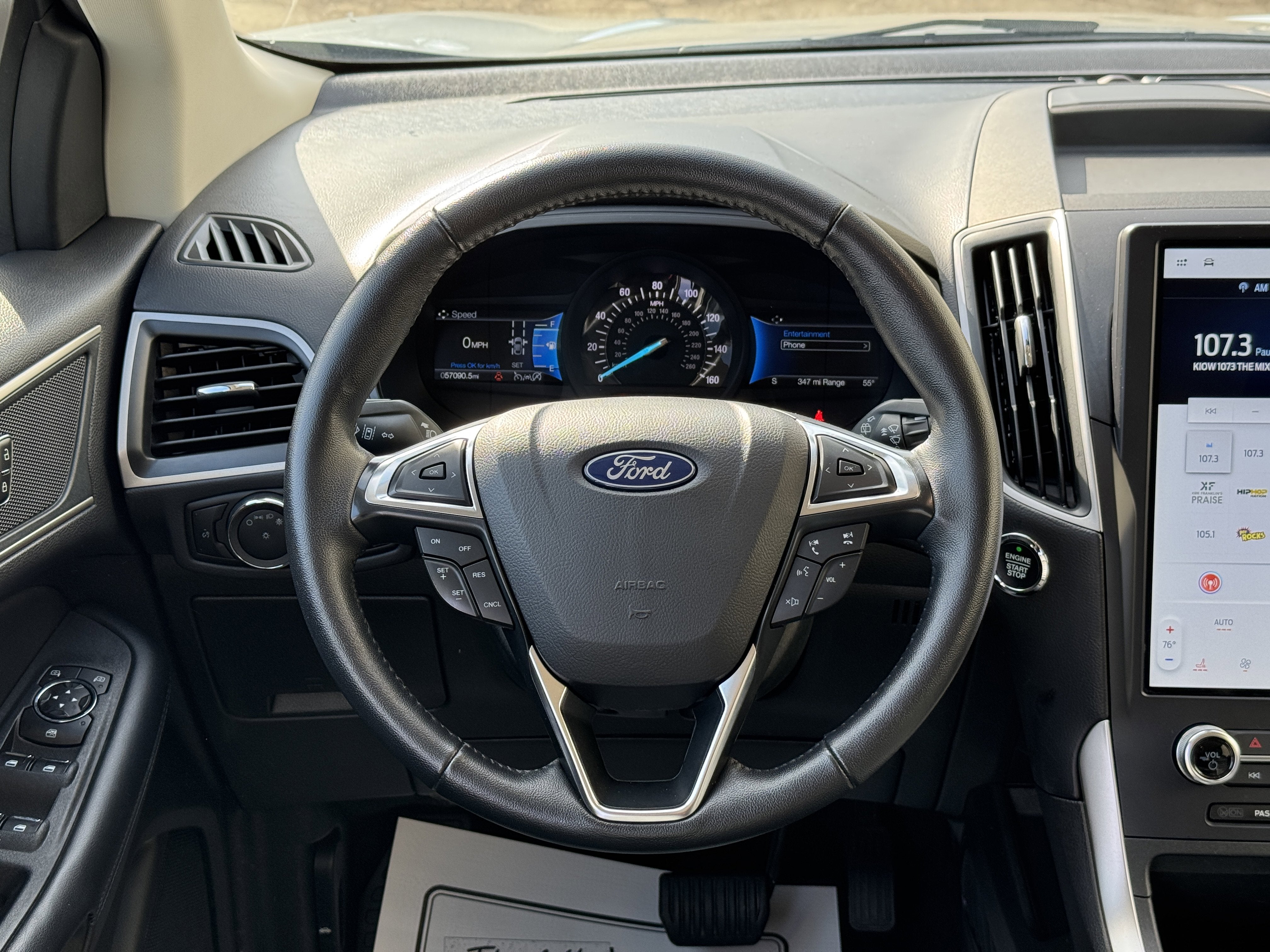 2024 Ford Edge SEL