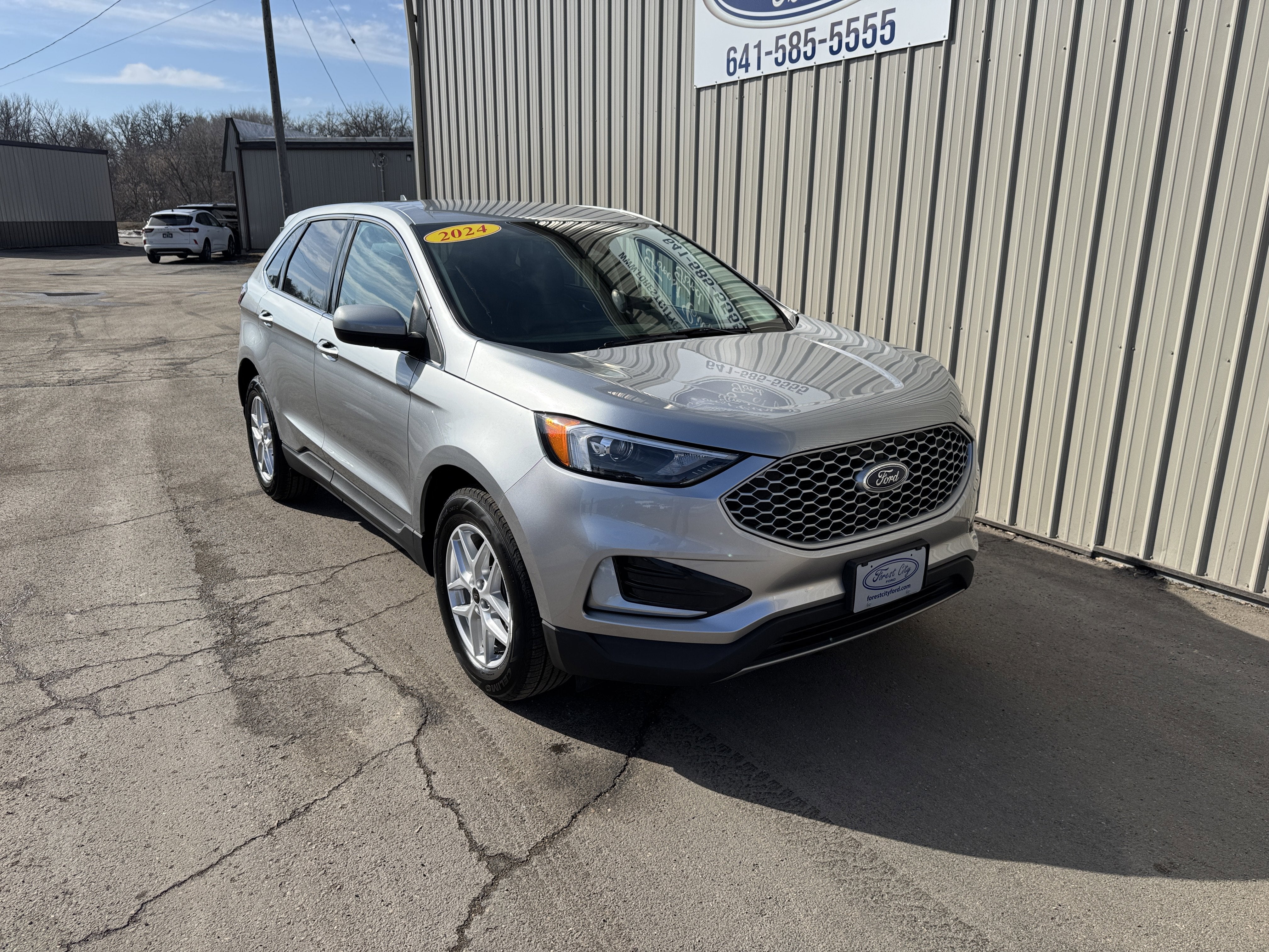 2024 Ford Edge SEL