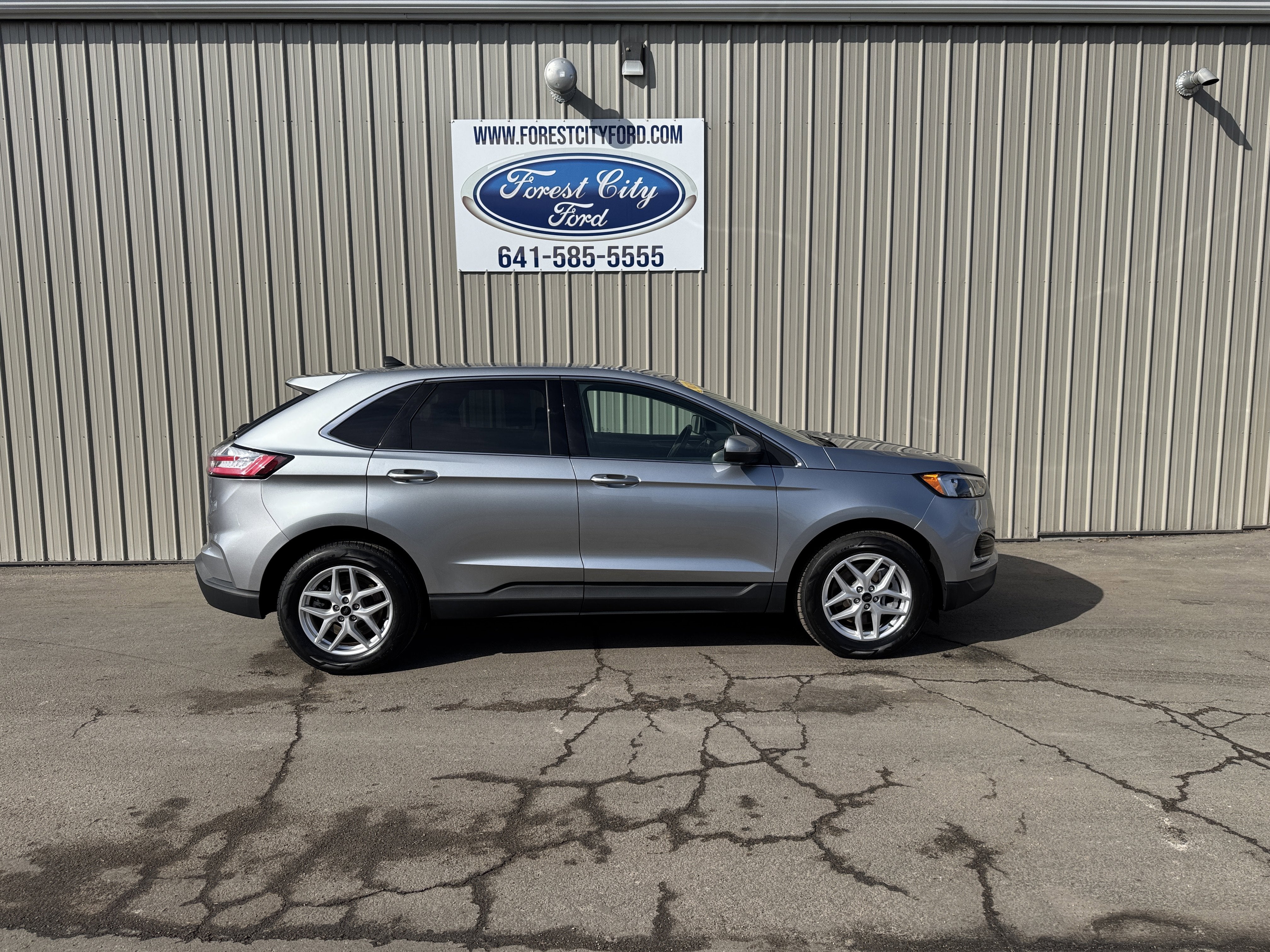 2024 Ford Edge SEL