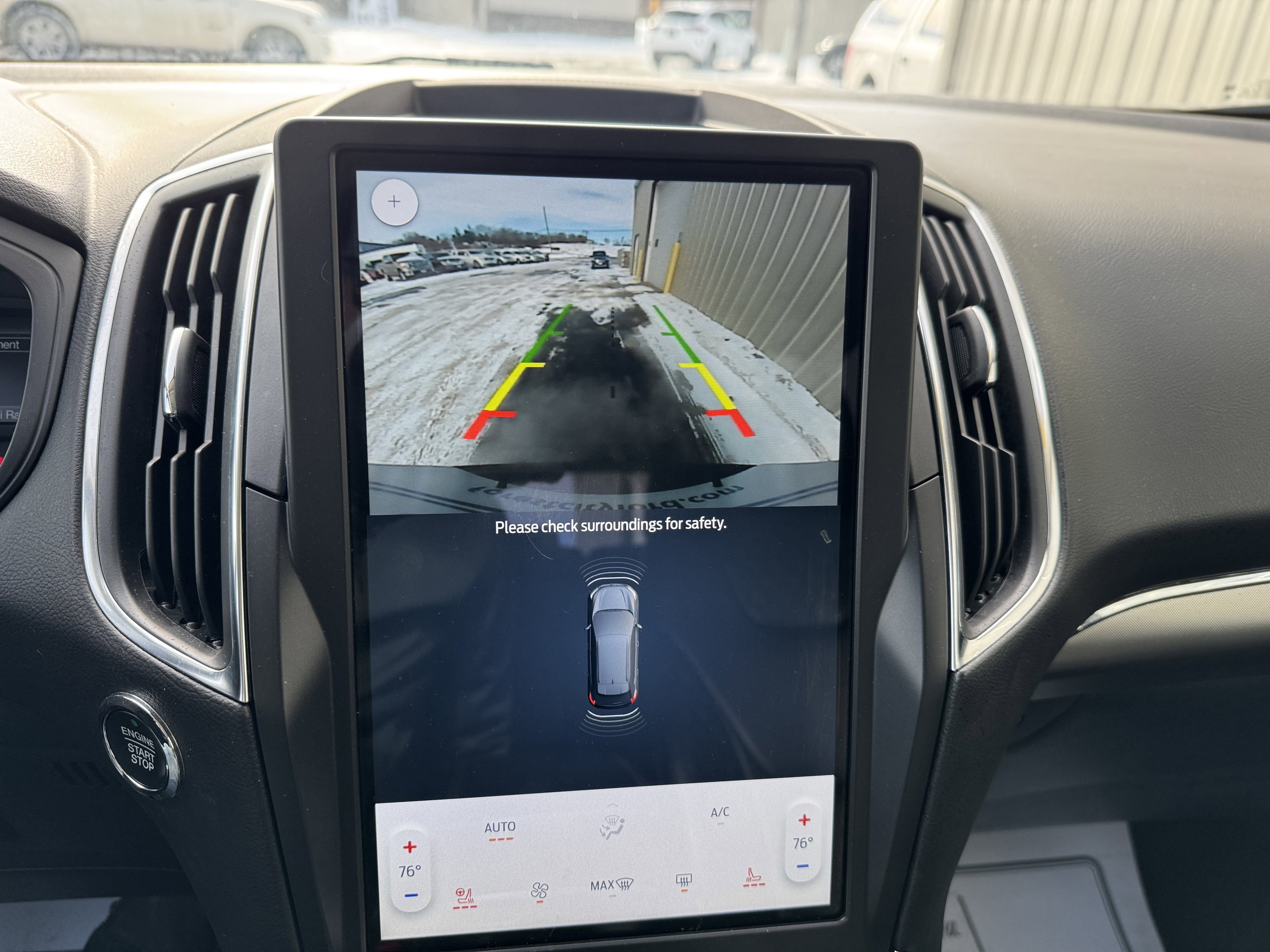 2024 Ford Edge Titanium