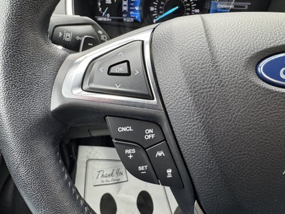 2021 Ford Edge Titanium