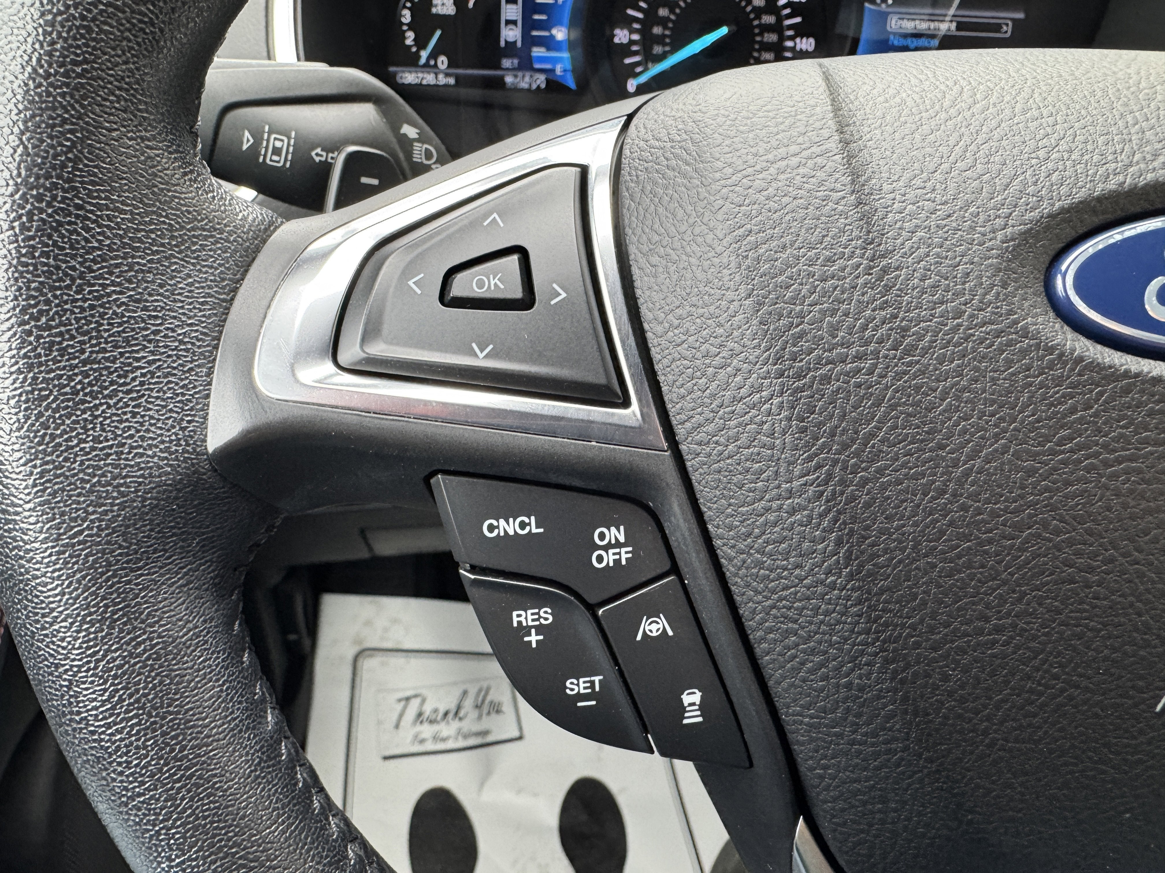 2021 Ford Edge Titanium