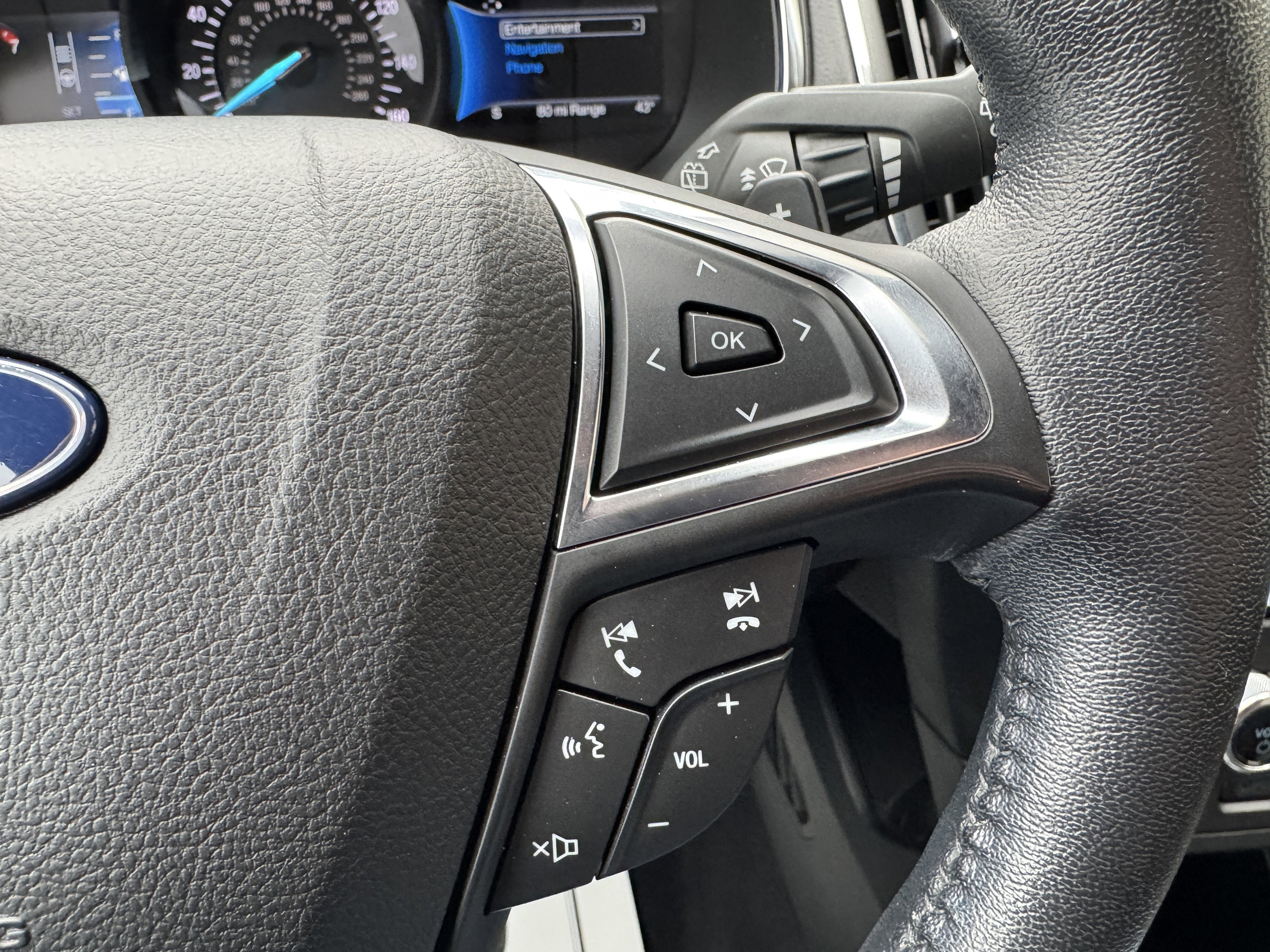 2021 Ford Edge Titanium