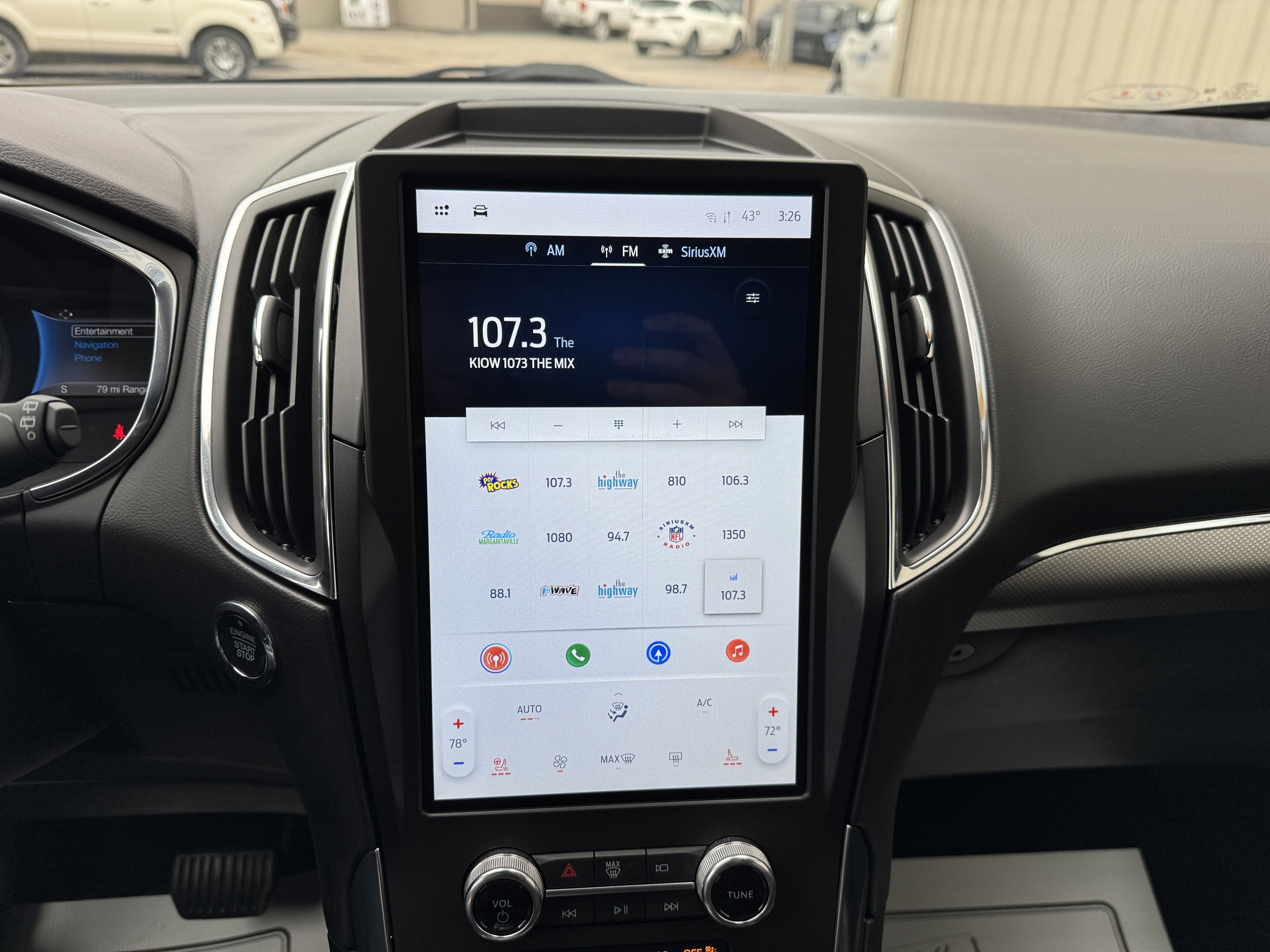 2021 Ford Edge Titanium