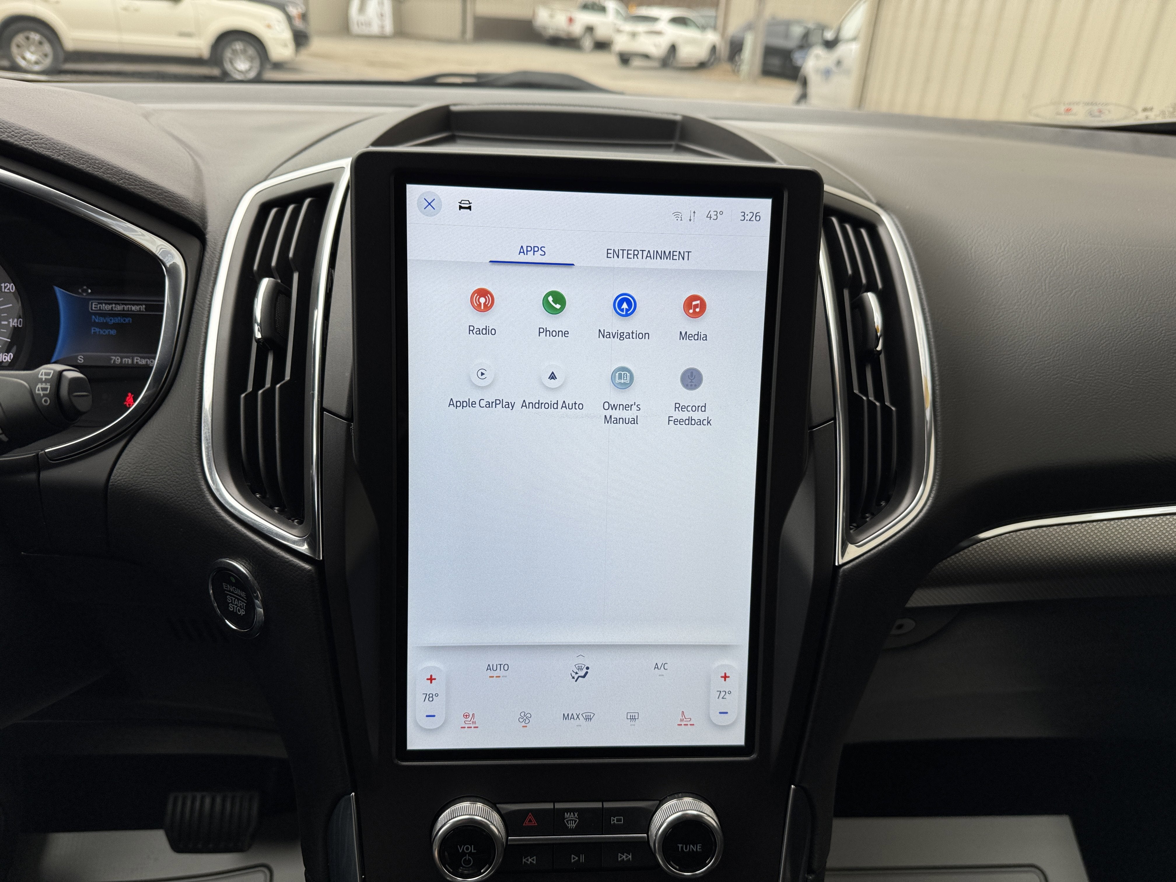 2021 Ford Edge Titanium