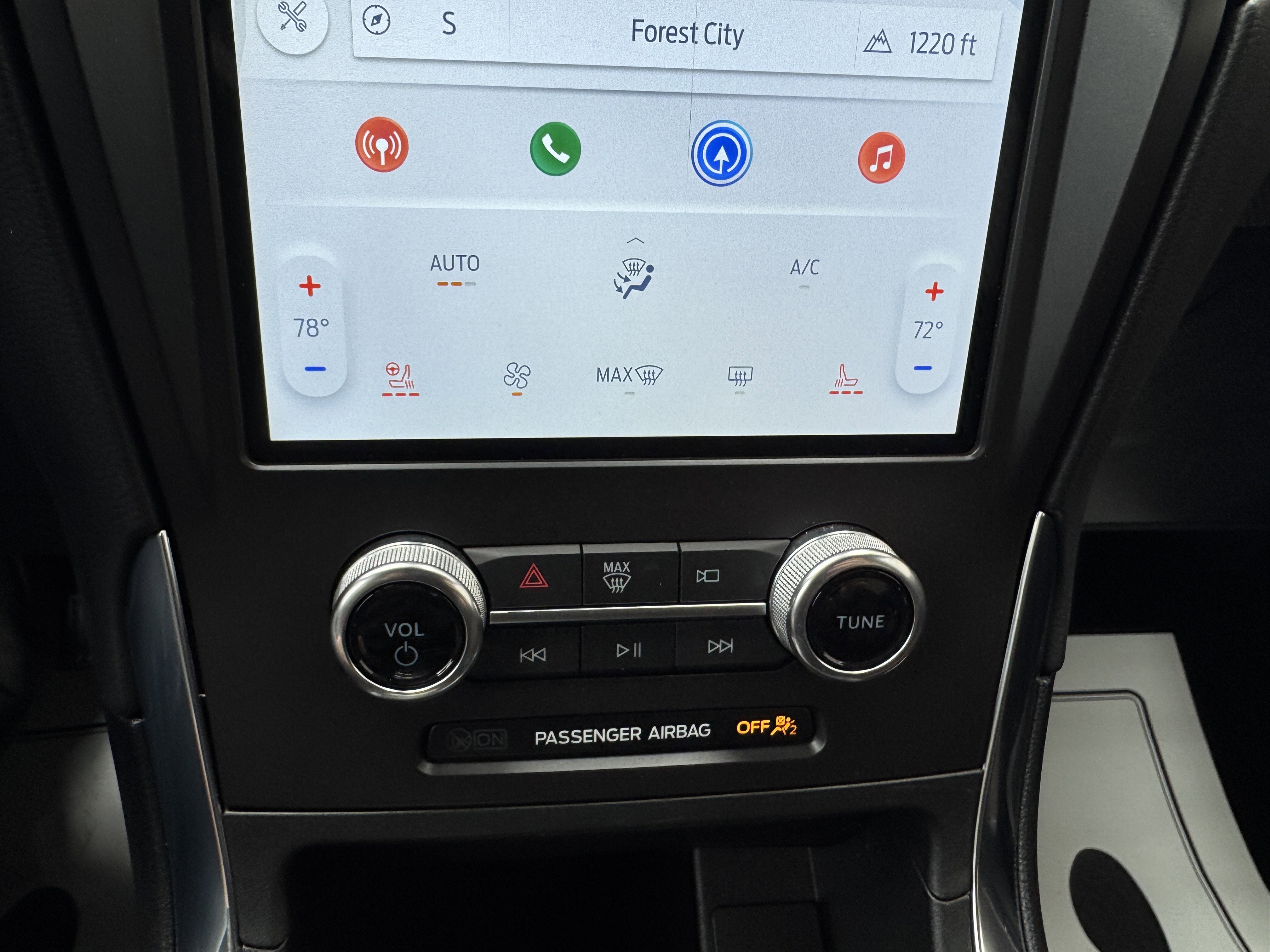 2021 Ford Edge Titanium