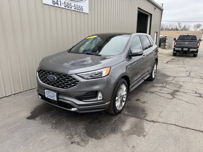 2021 Ford Edge Titanium