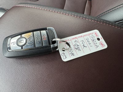 2021 Ford Edge Titanium