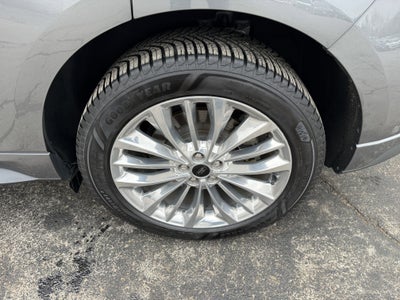 2021 Ford Edge Titanium