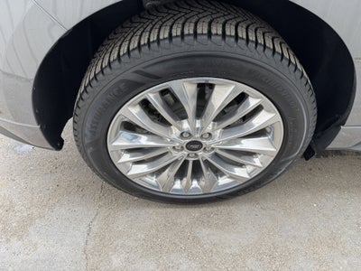 2021 Ford Edge Titanium