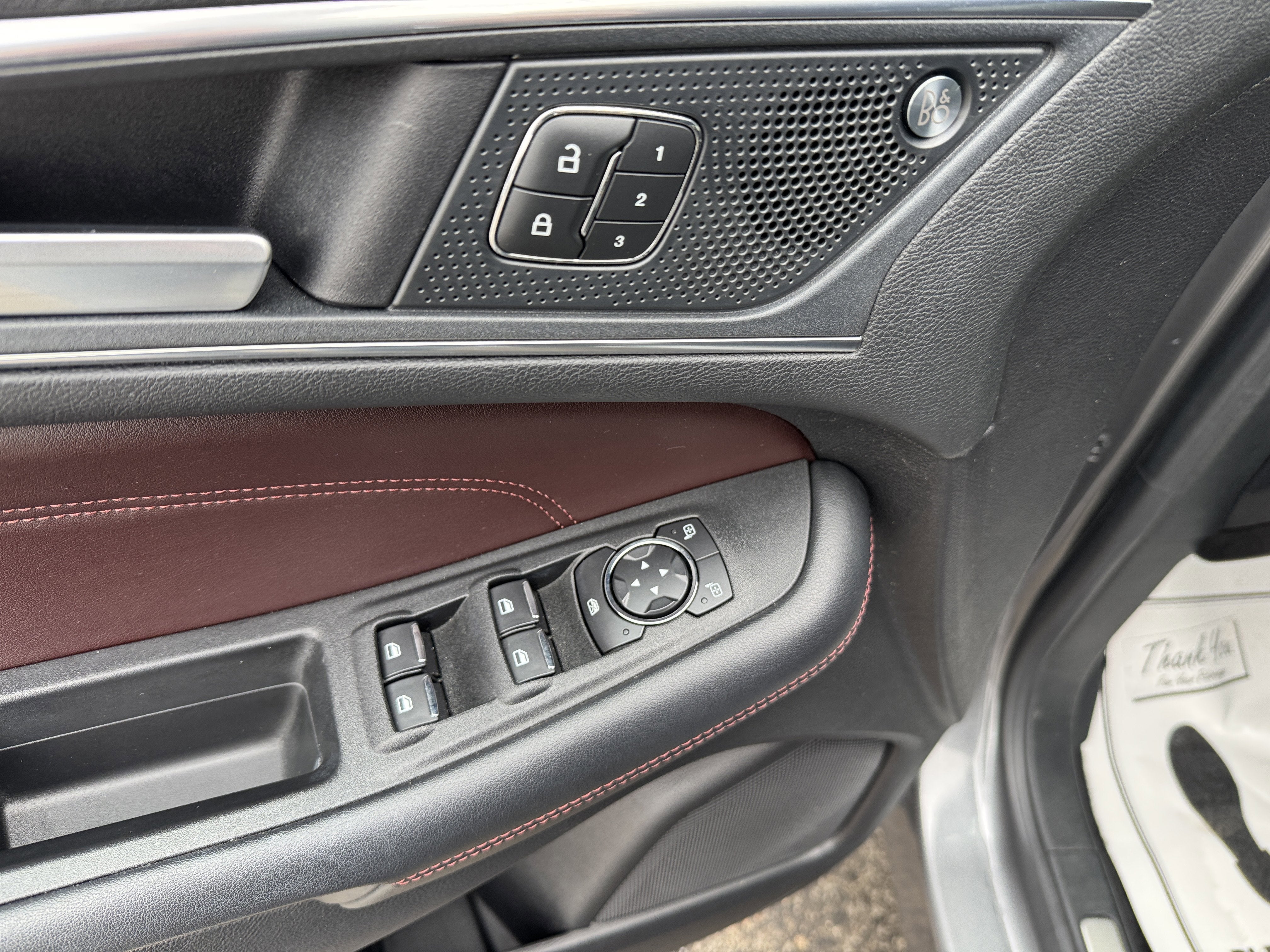 2021 Ford Edge Titanium