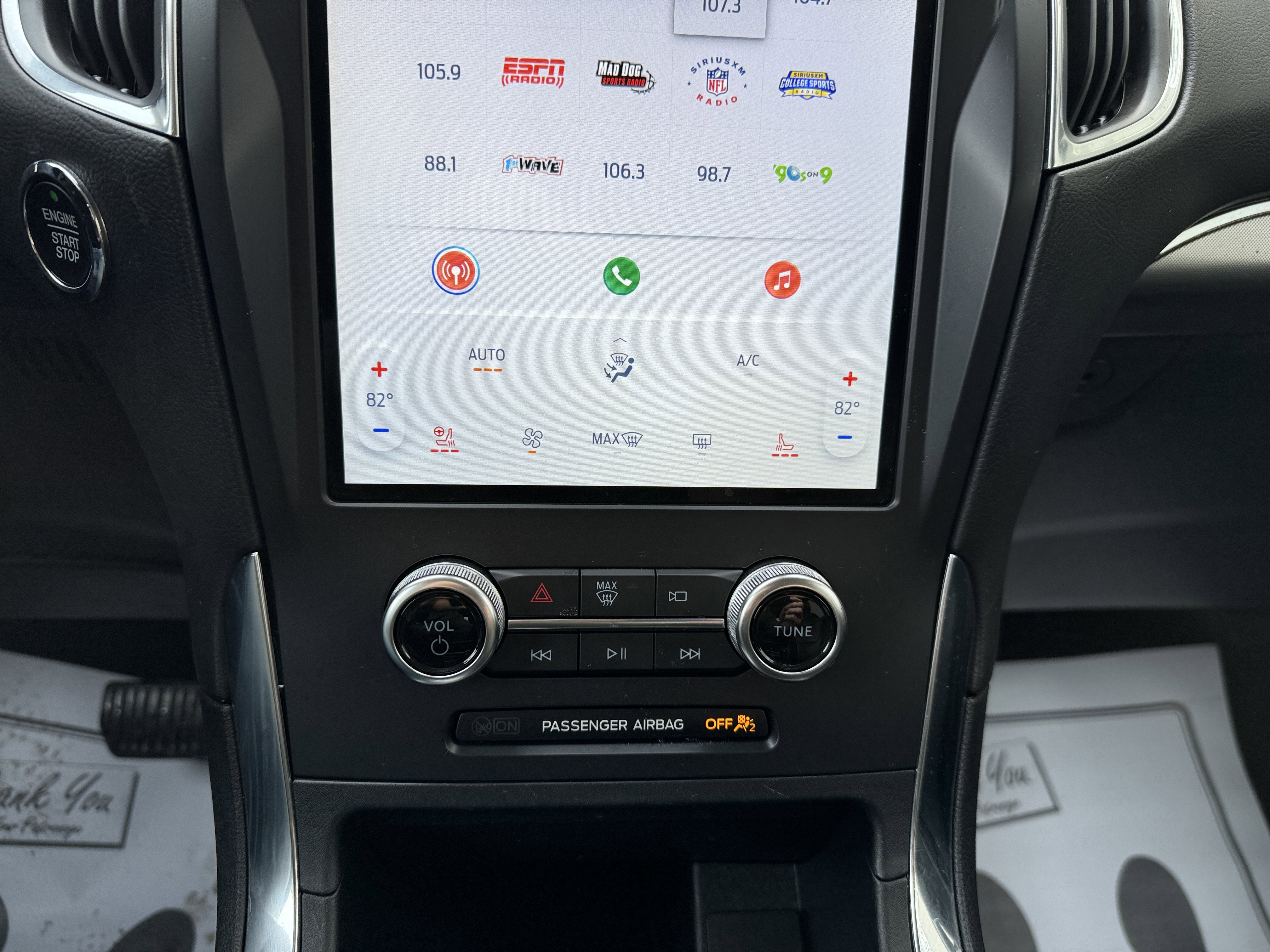 2024 Ford Edge Titanium