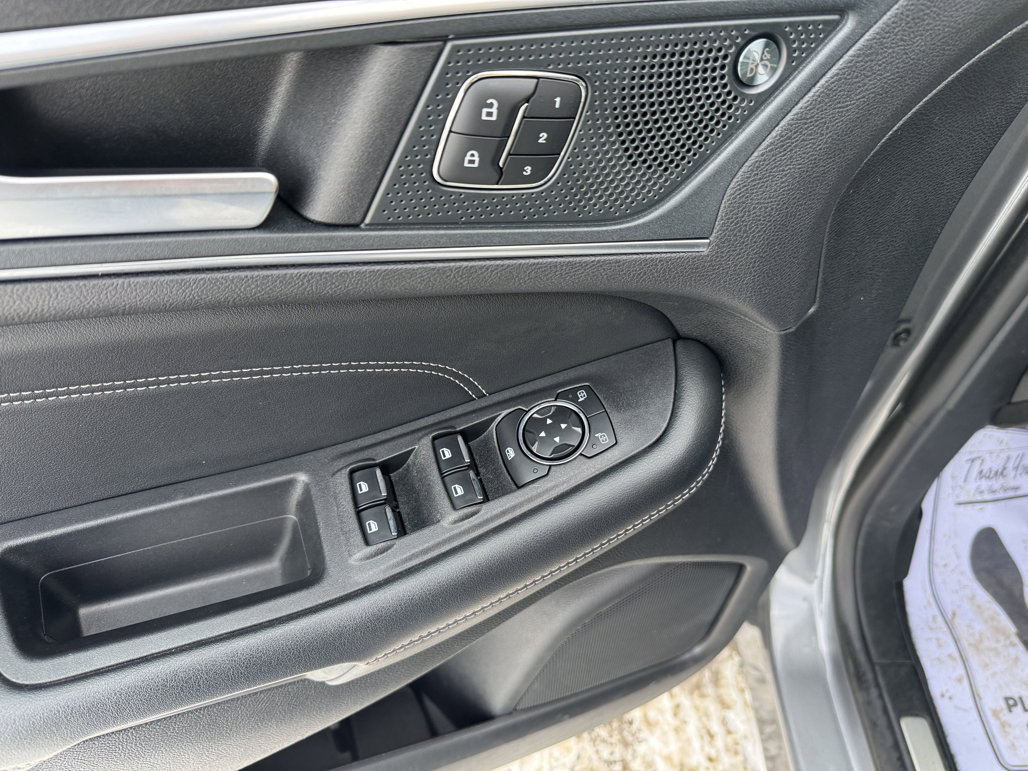 2024 Ford Edge Titanium