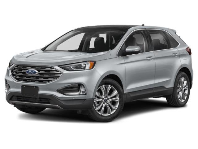 2021 Ford Edge Titanium AWD's photo