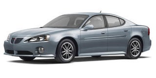 2007 Pontiac Grand Prix Base