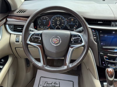 2013 Cadillac XTS Premium