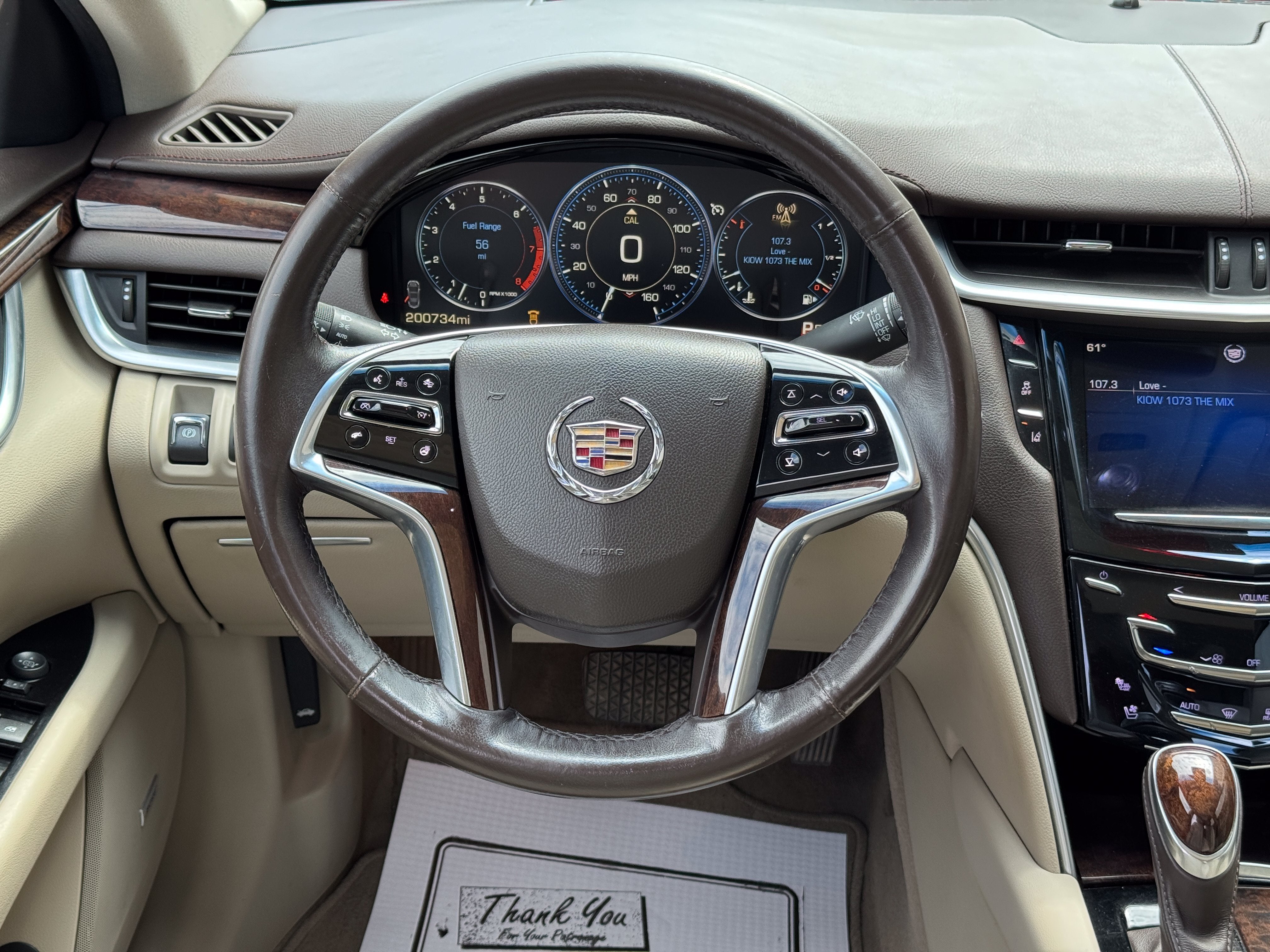 2013 Cadillac XTS Premium