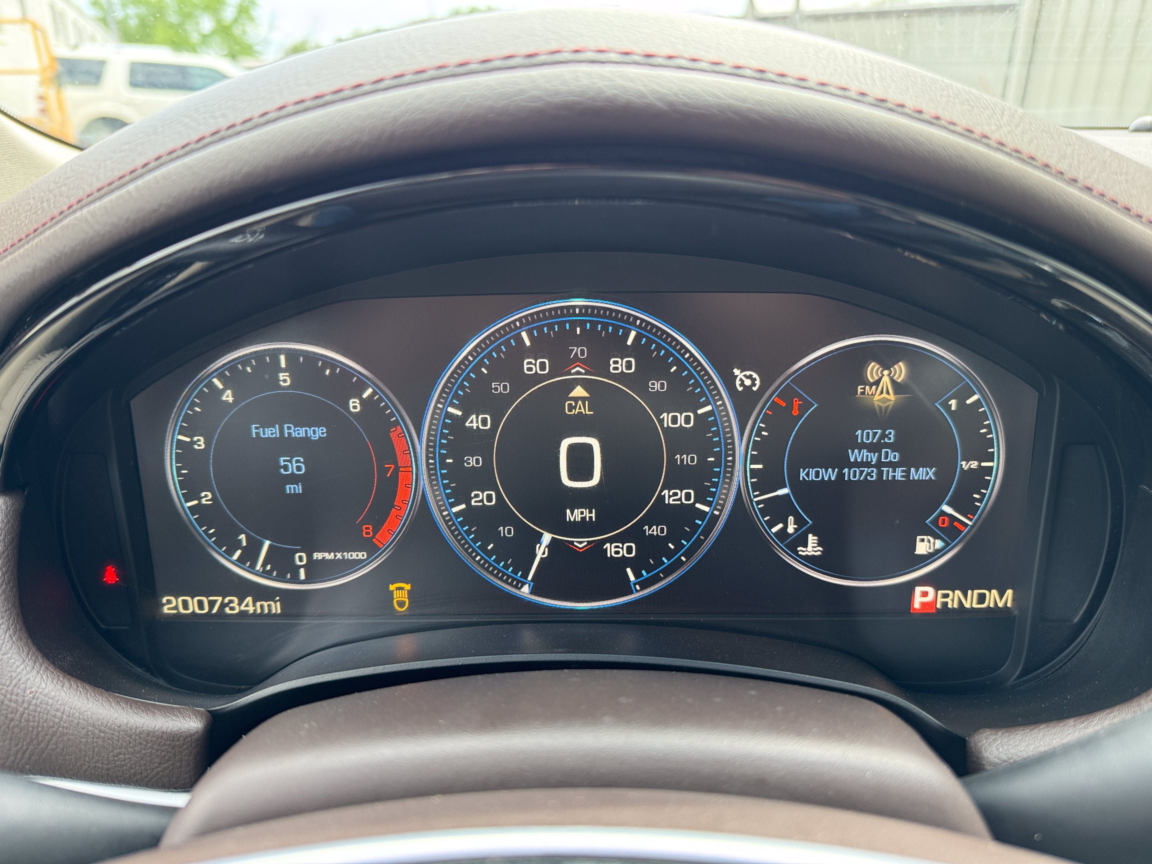 2013 Cadillac XTS Premium