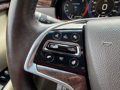 2013 Cadillac XTS Premium