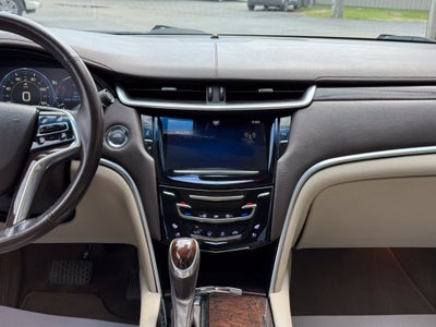 2013 Cadillac XTS Premium