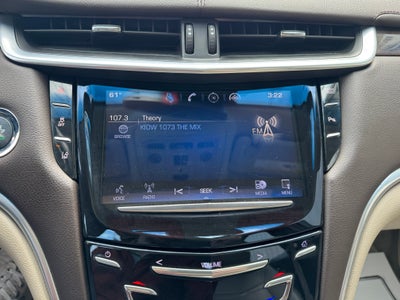2013 Cadillac XTS Premium