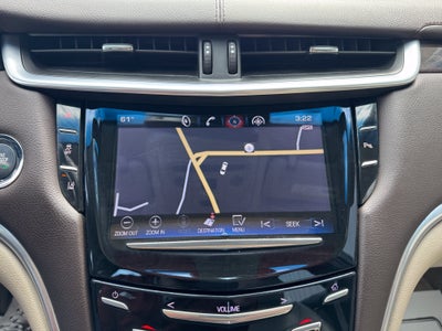 2013 Cadillac XTS Premium