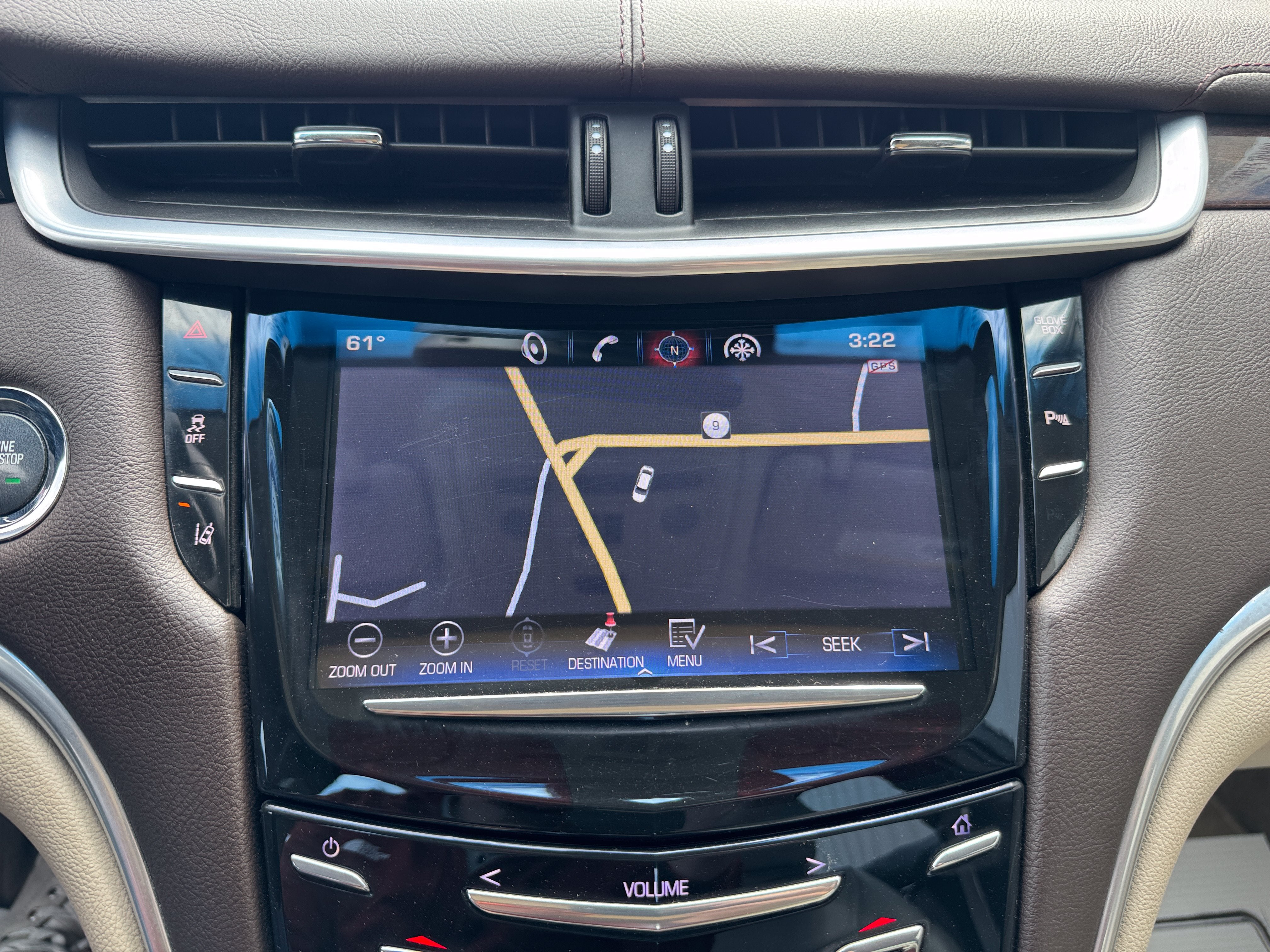 2013 Cadillac XTS Premium