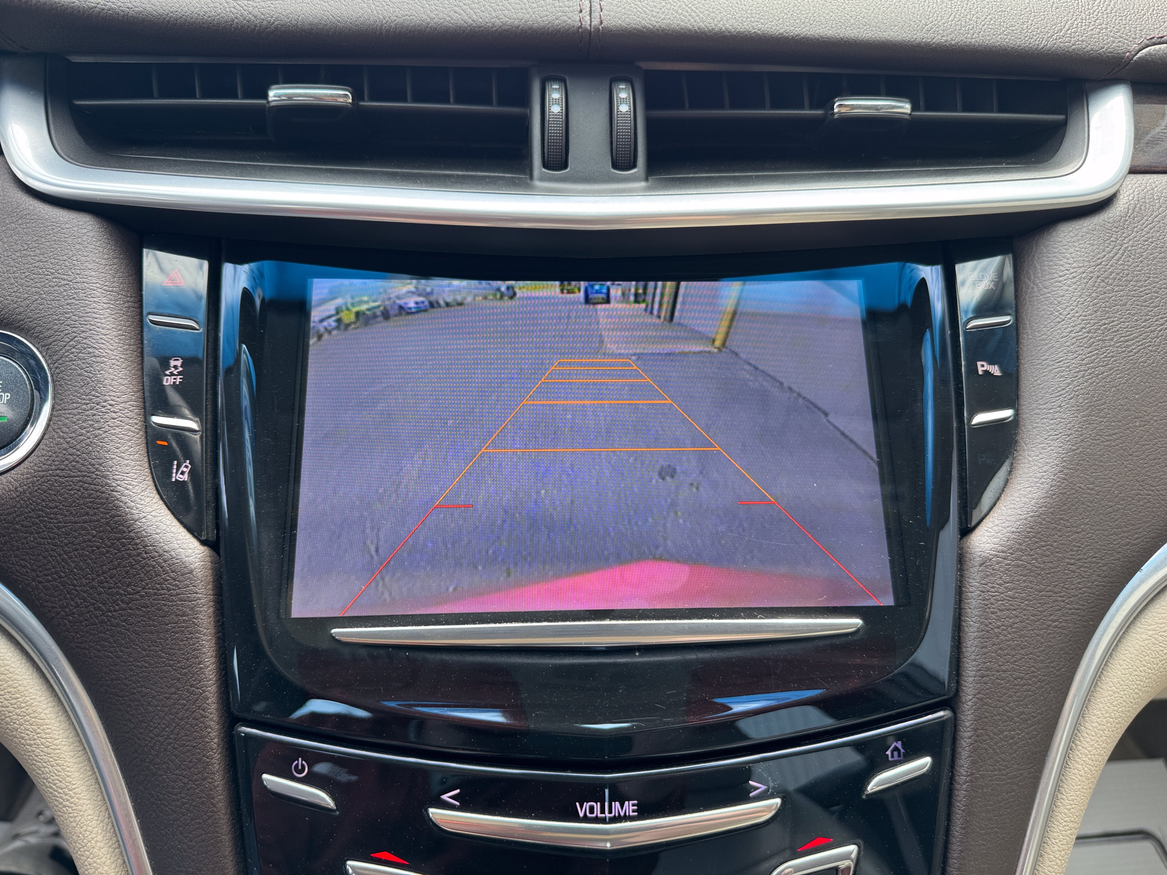 2013 Cadillac XTS Premium