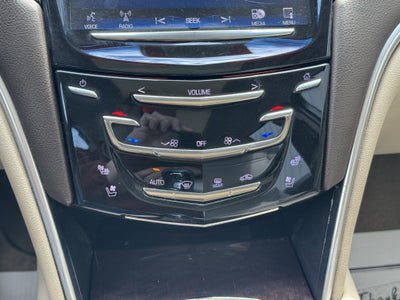 2013 Cadillac XTS Premium