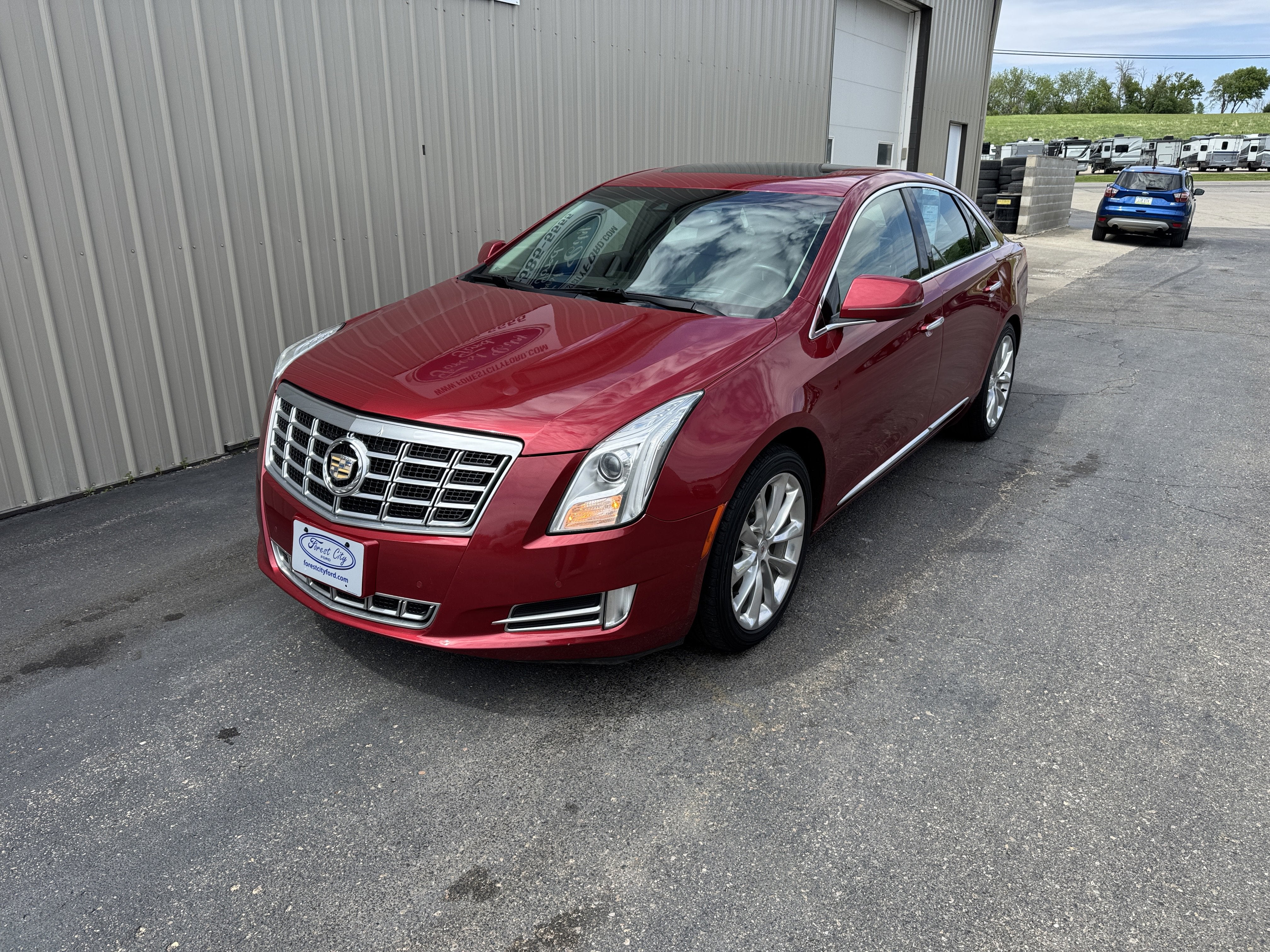 2013 Cadillac XTS Premium