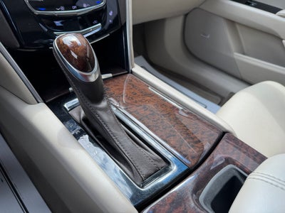 2013 Cadillac XTS Premium