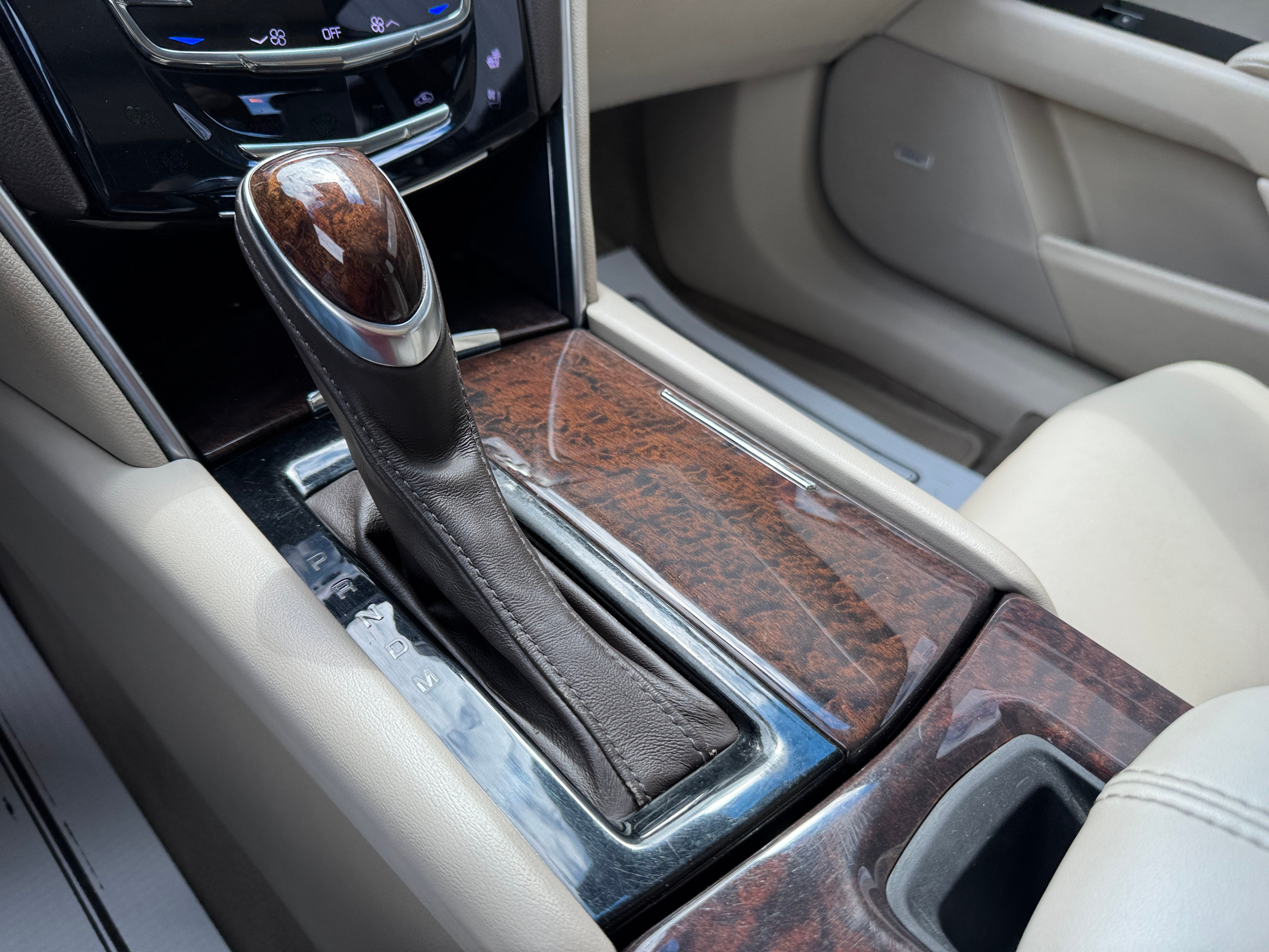 2013 Cadillac XTS Premium