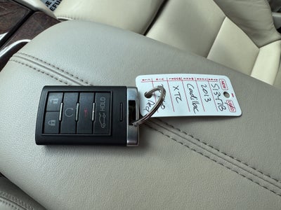 2013 Cadillac XTS Premium