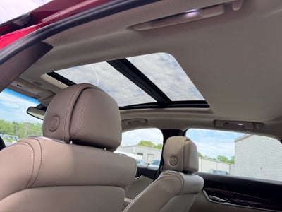 2013 Cadillac XTS Premium