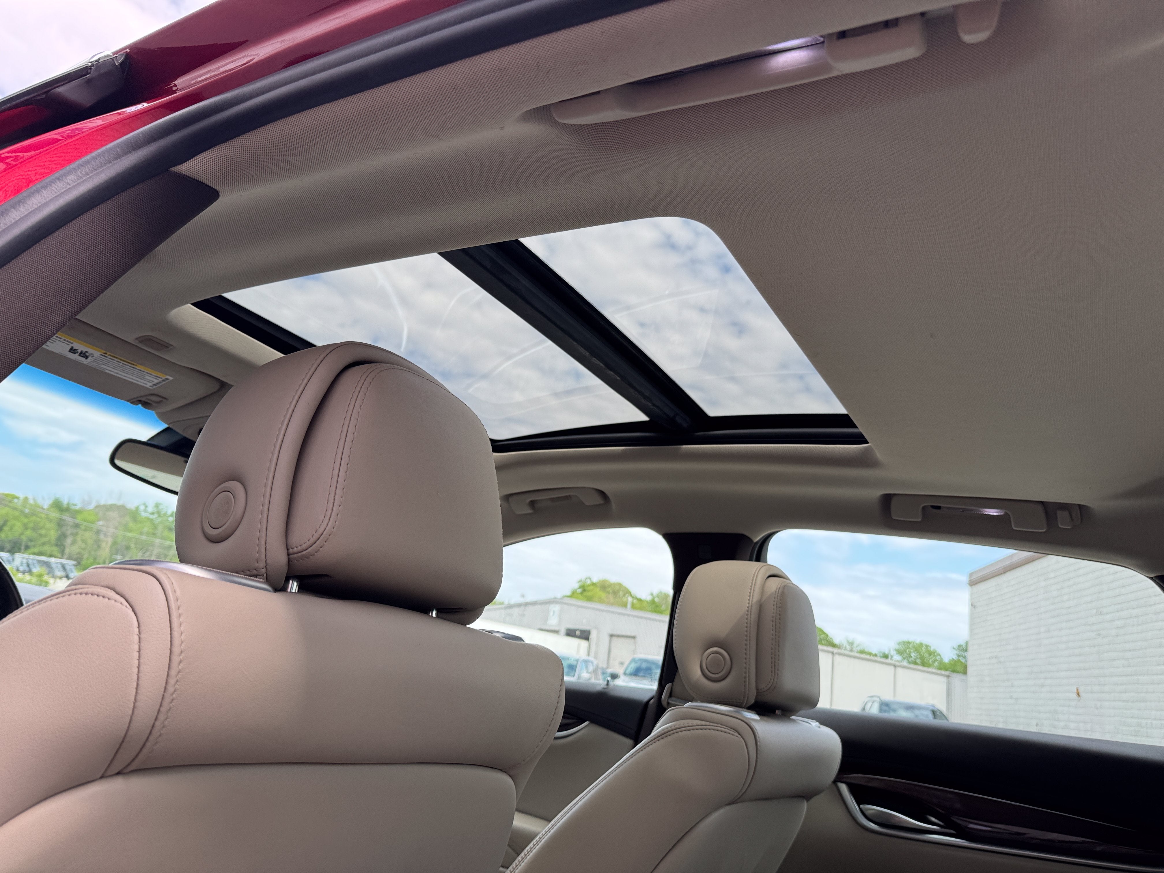 2013 Cadillac XTS Premium