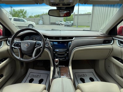 2013 Cadillac XTS Premium