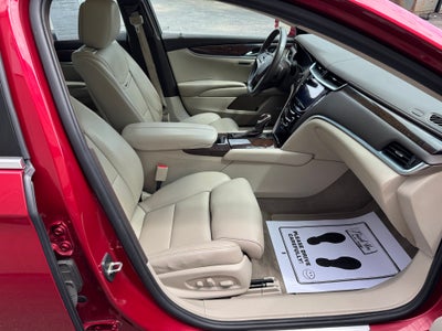 2013 Cadillac XTS Premium