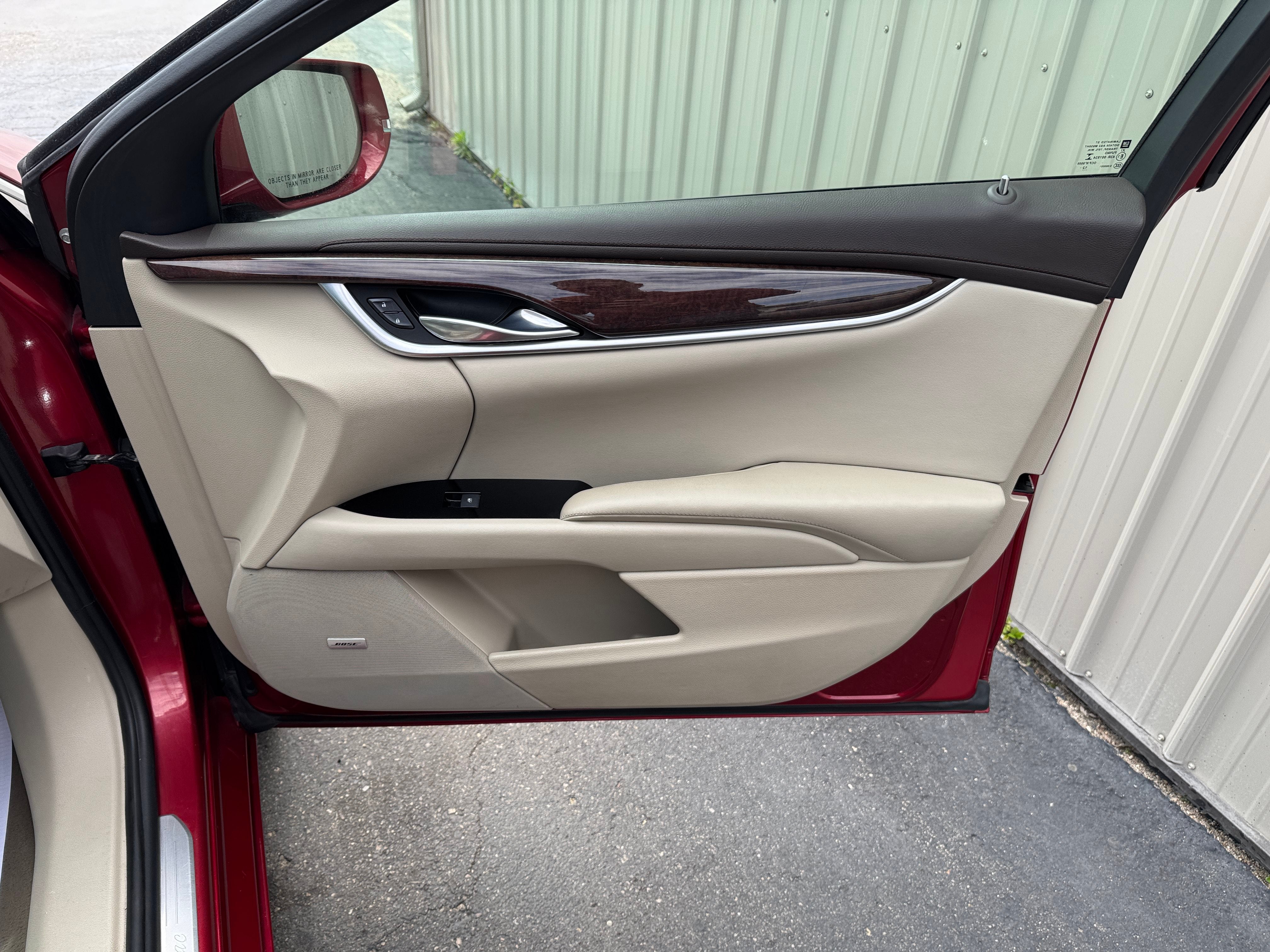 2013 Cadillac XTS Premium