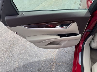 2013 Cadillac XTS Premium