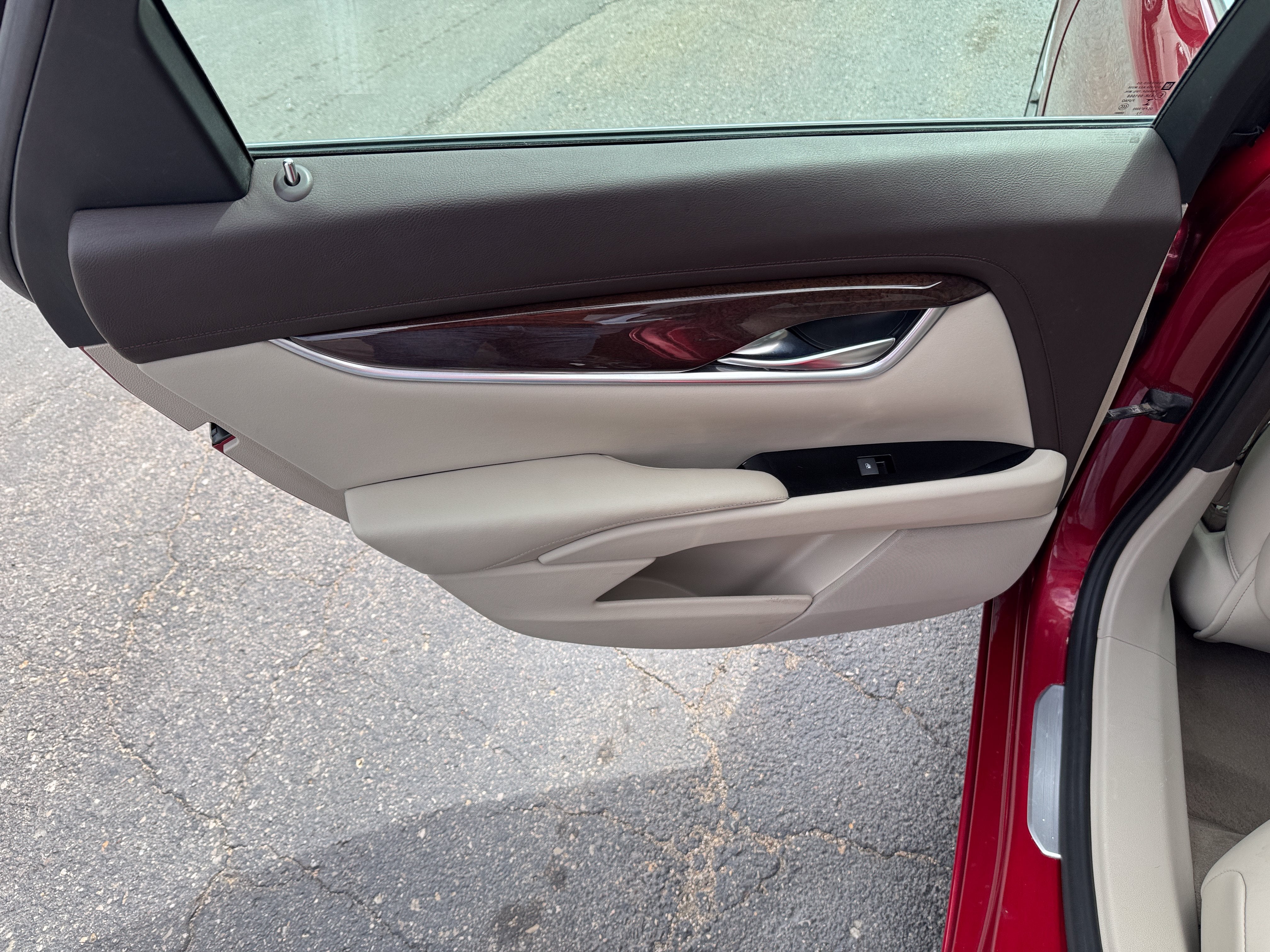 2013 Cadillac XTS Premium