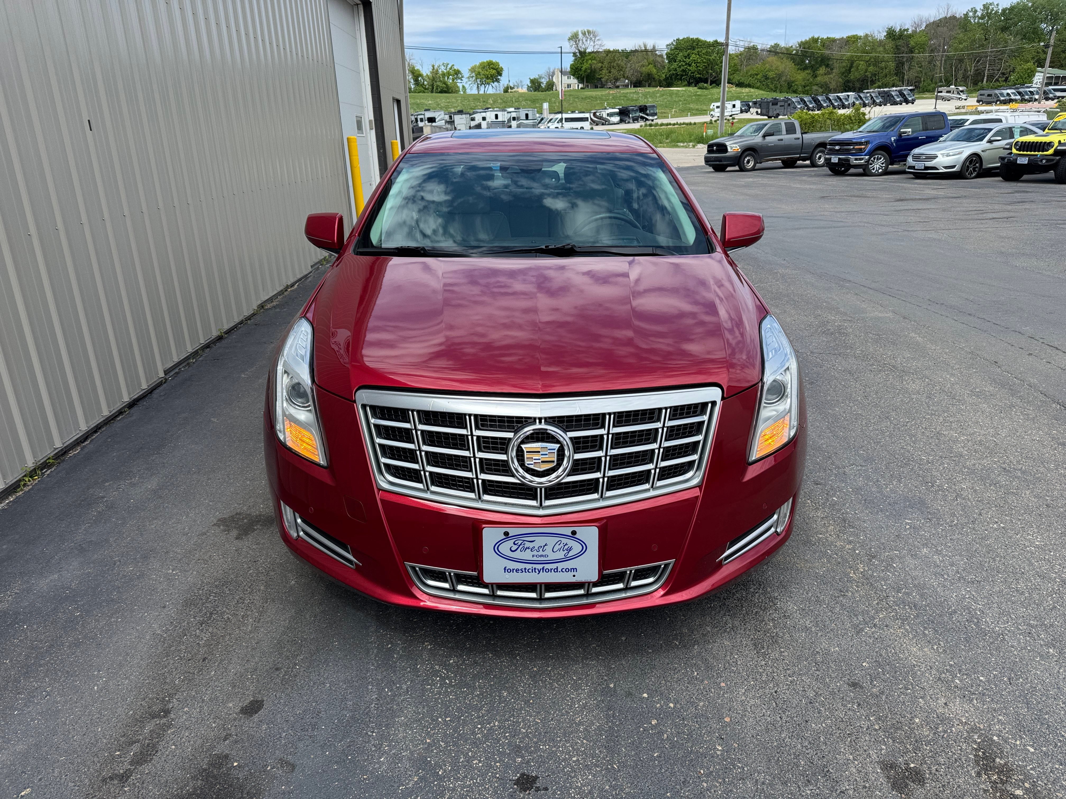 2013 Cadillac XTS Premium