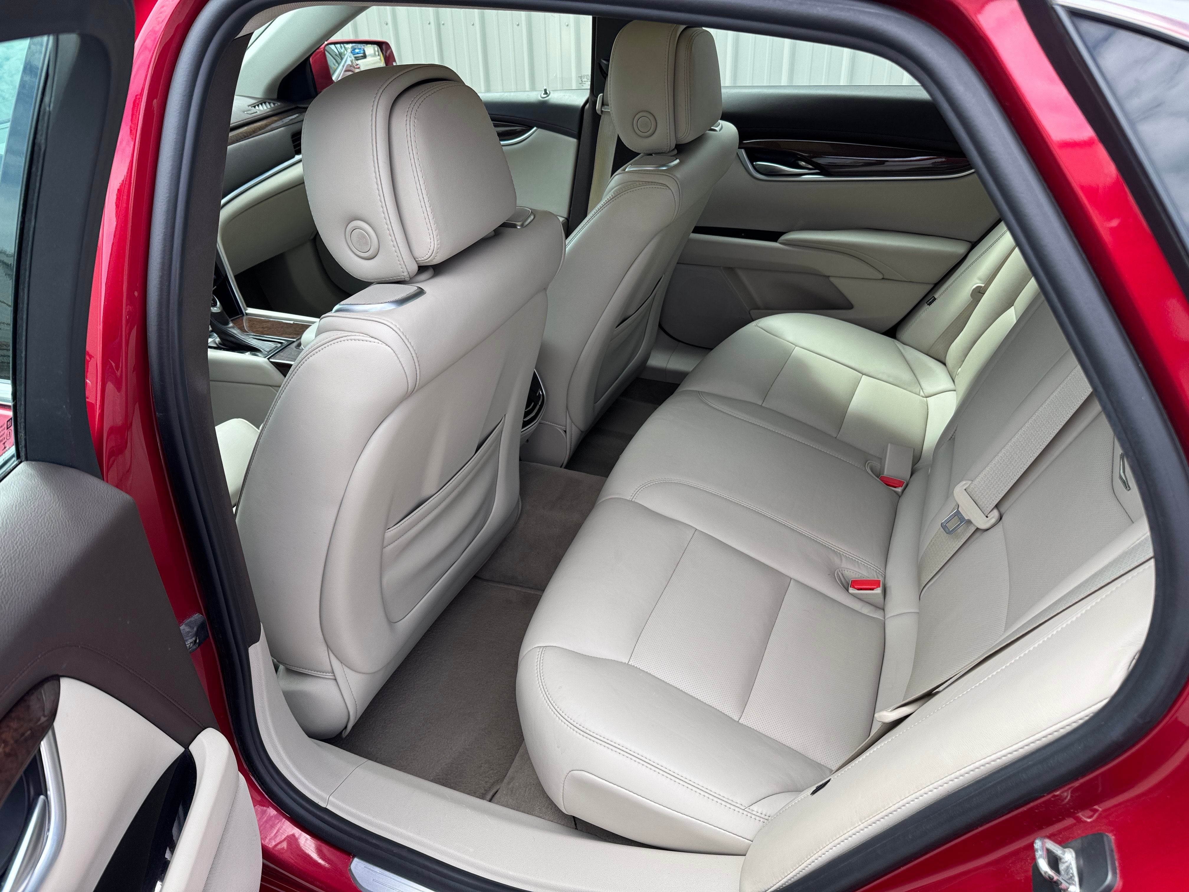 2013 Cadillac XTS Premium