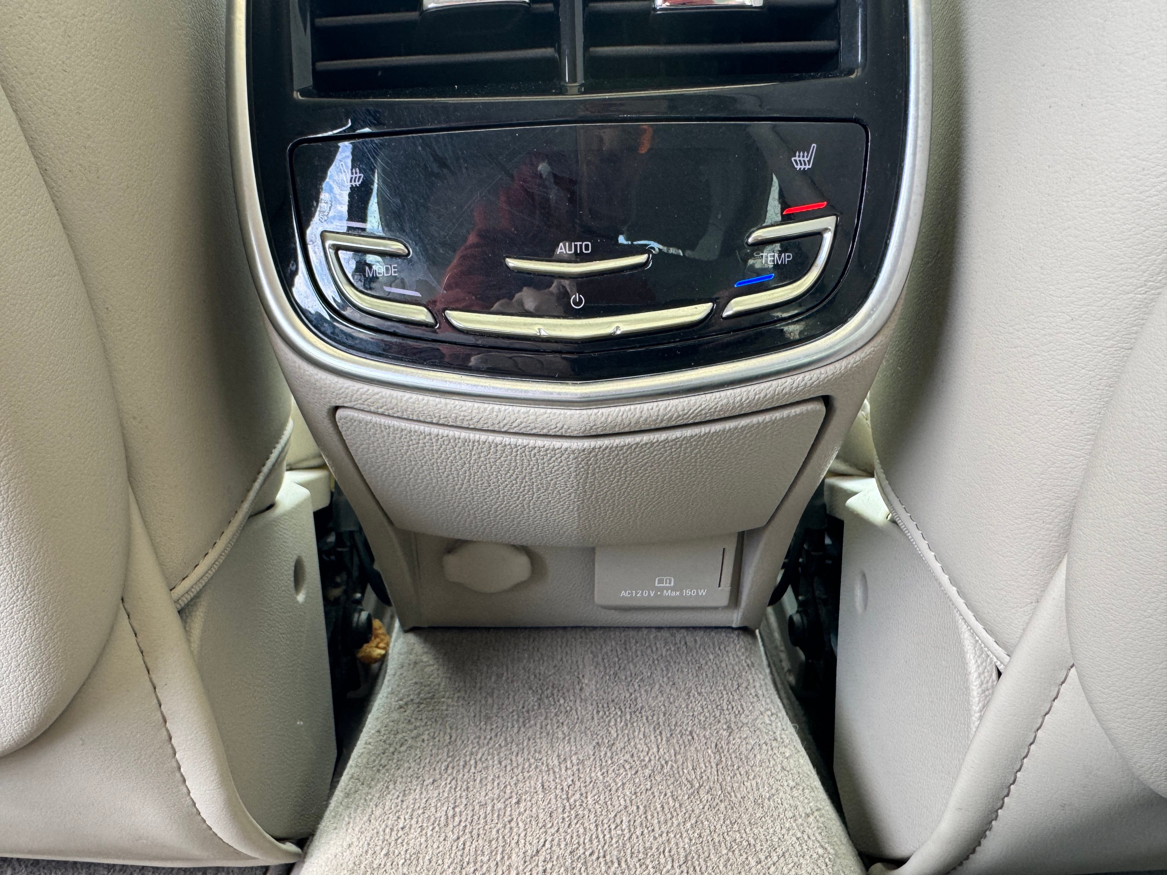 2013 Cadillac XTS Premium