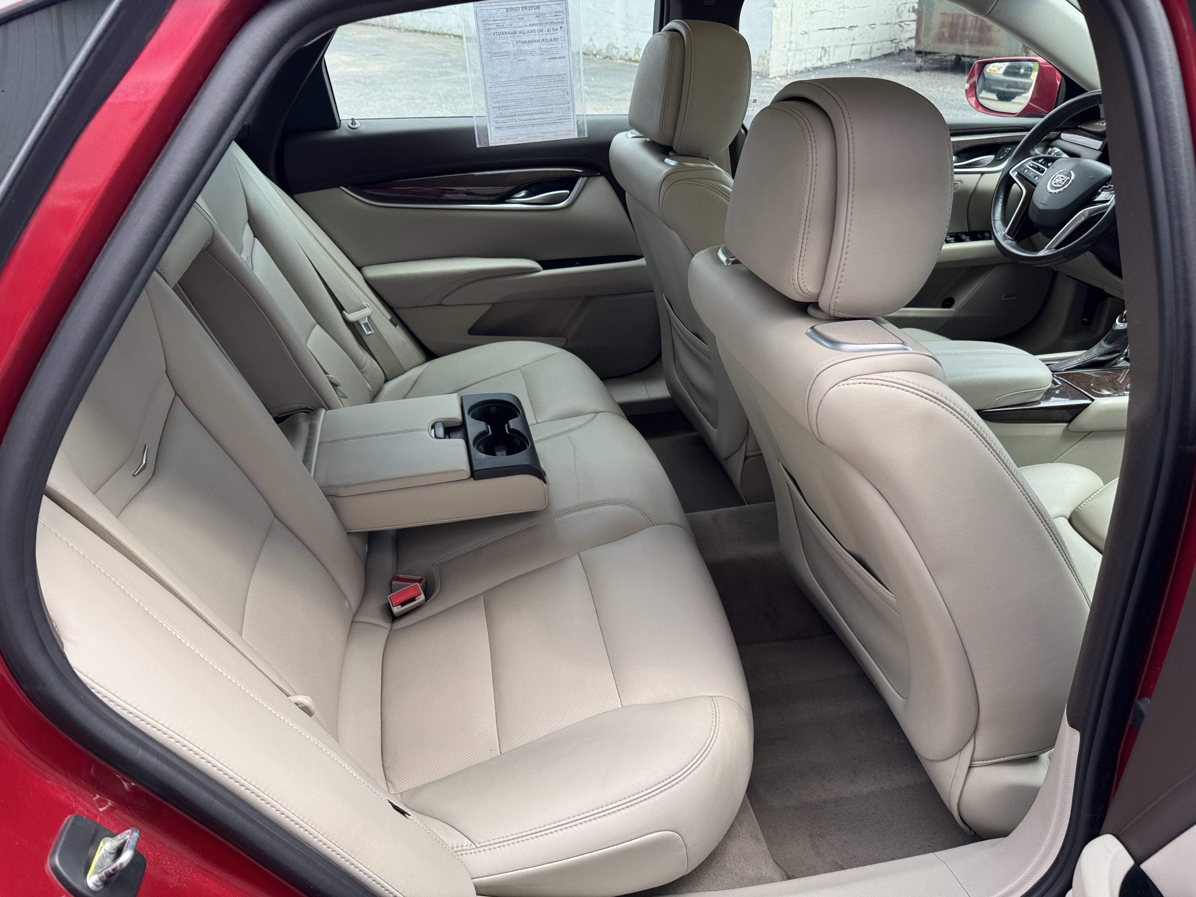 2013 Cadillac XTS Premium