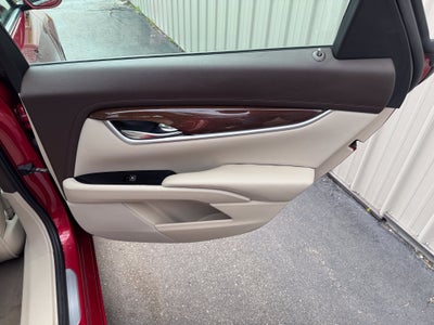 2013 Cadillac XTS Premium