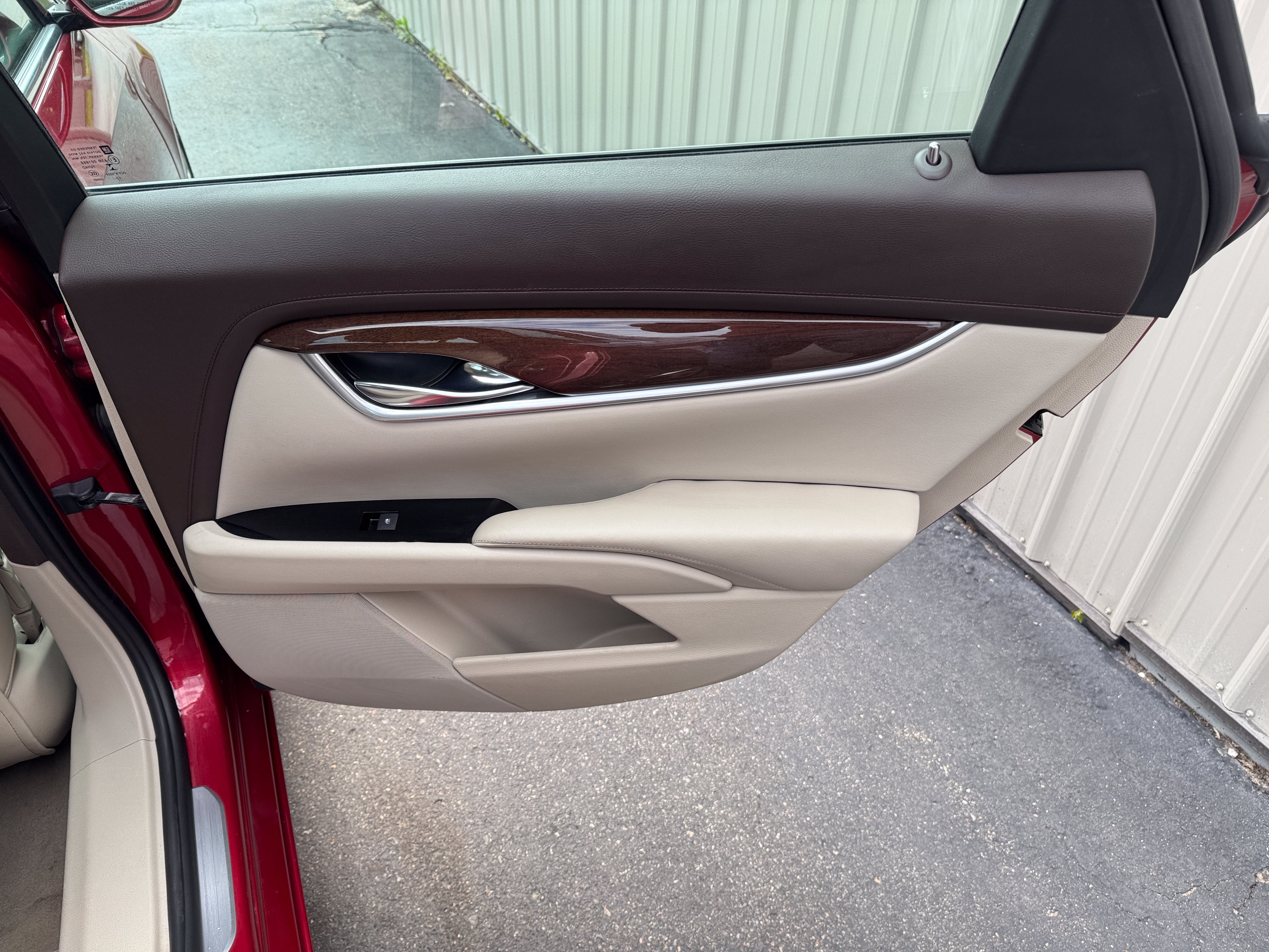 2013 Cadillac XTS Premium