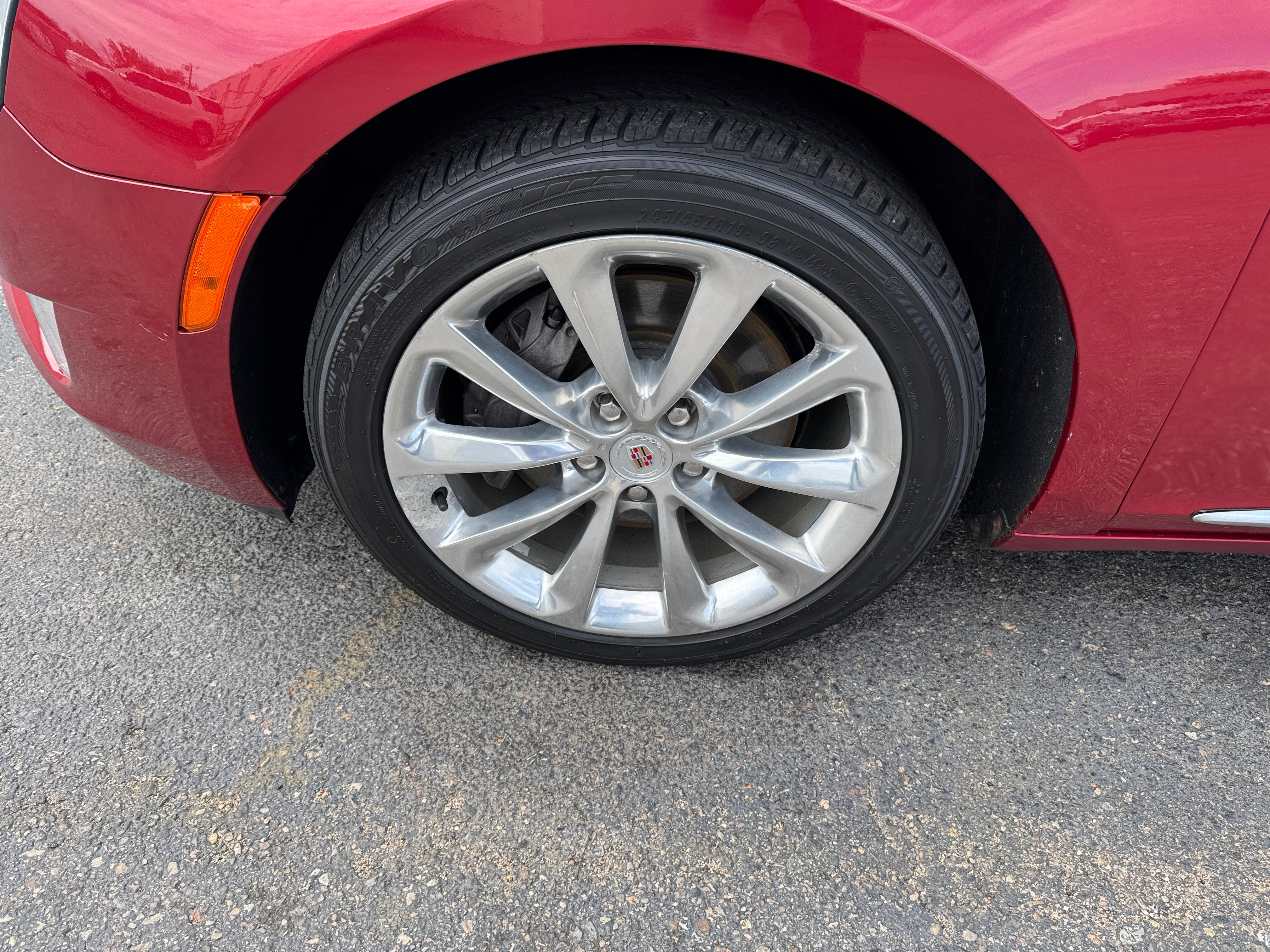 2013 Cadillac XTS Premium