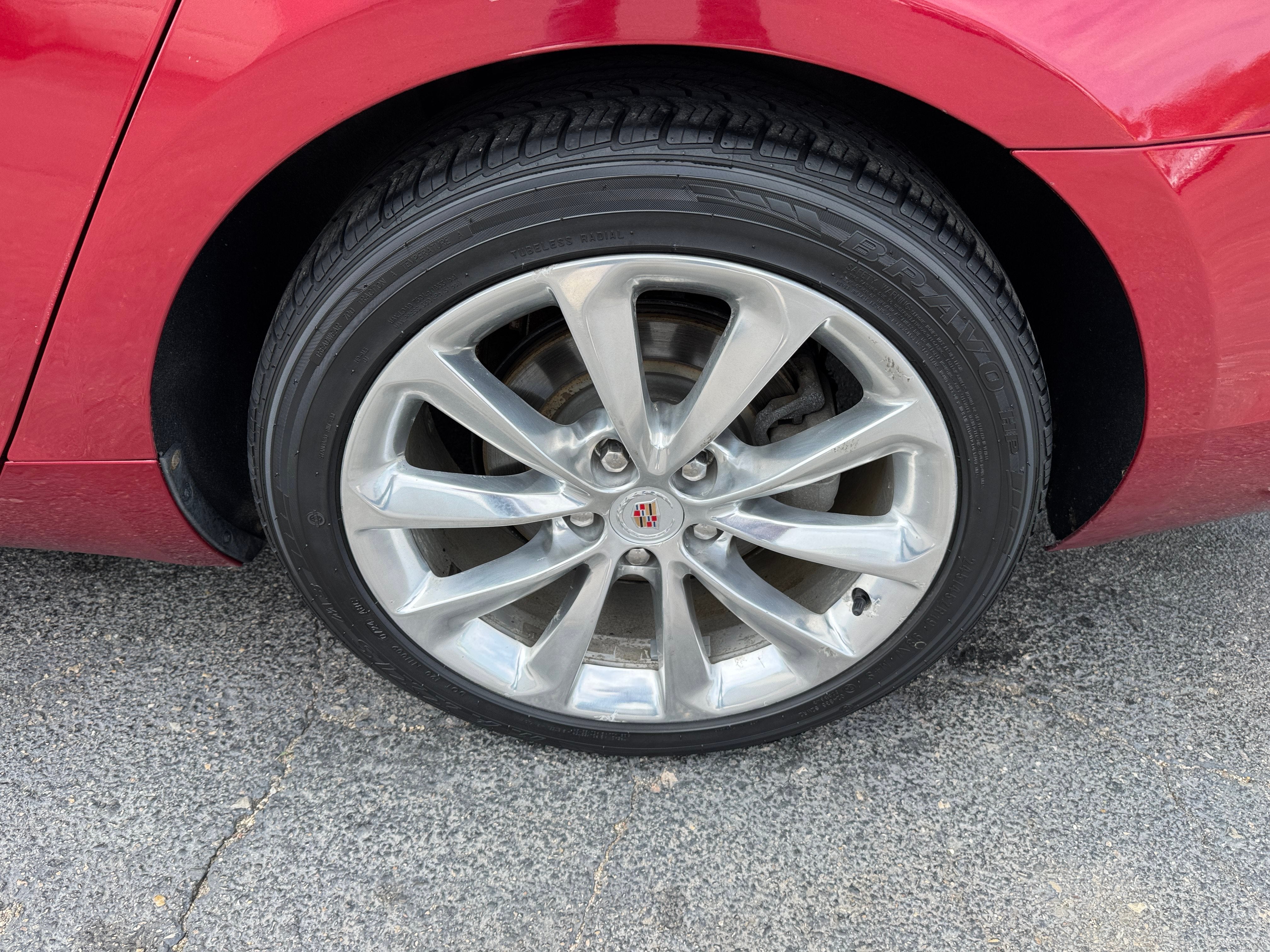 2013 Cadillac XTS Premium